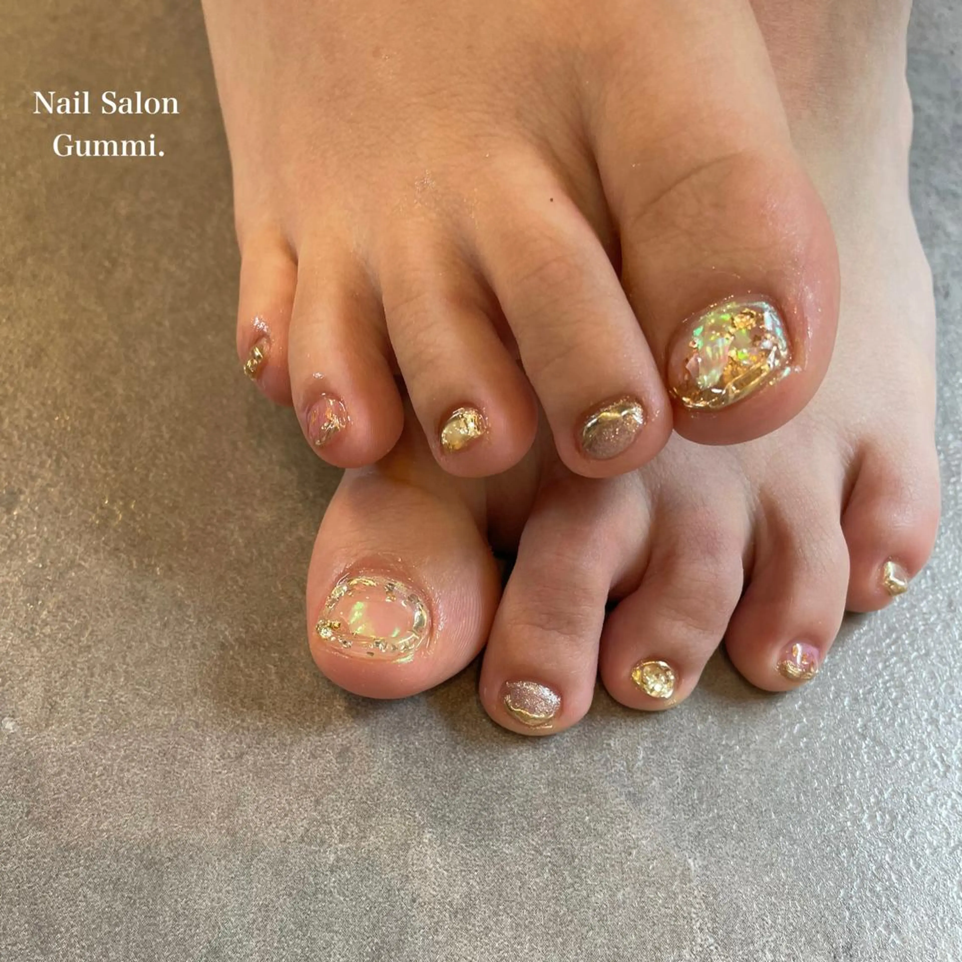 ネイル 持ち込み Nail Salon Gummi.のネイルデザイン