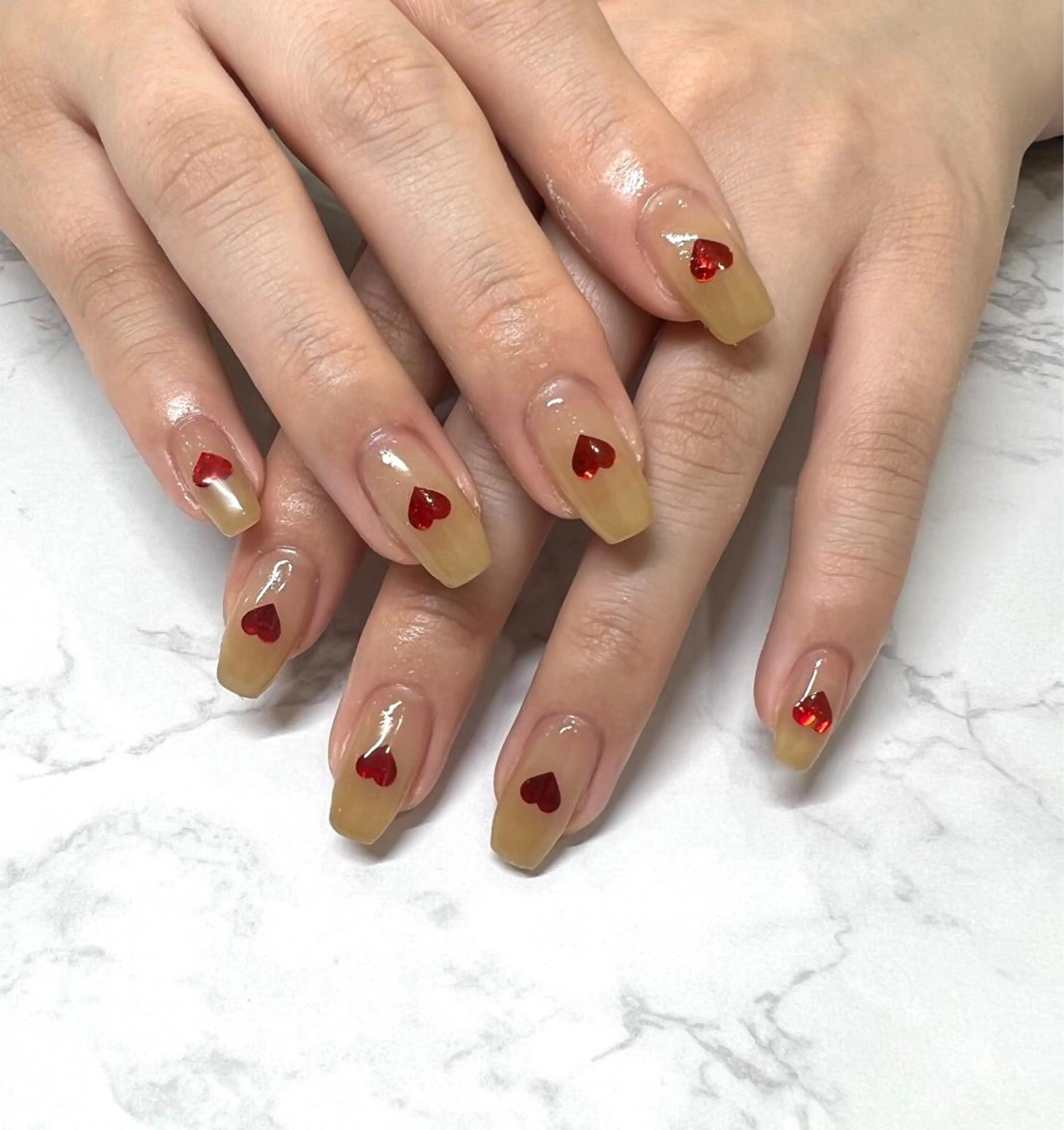 ネイル PEEKABOO京橋 EYE&NAILのマツエク・マツパデザイン