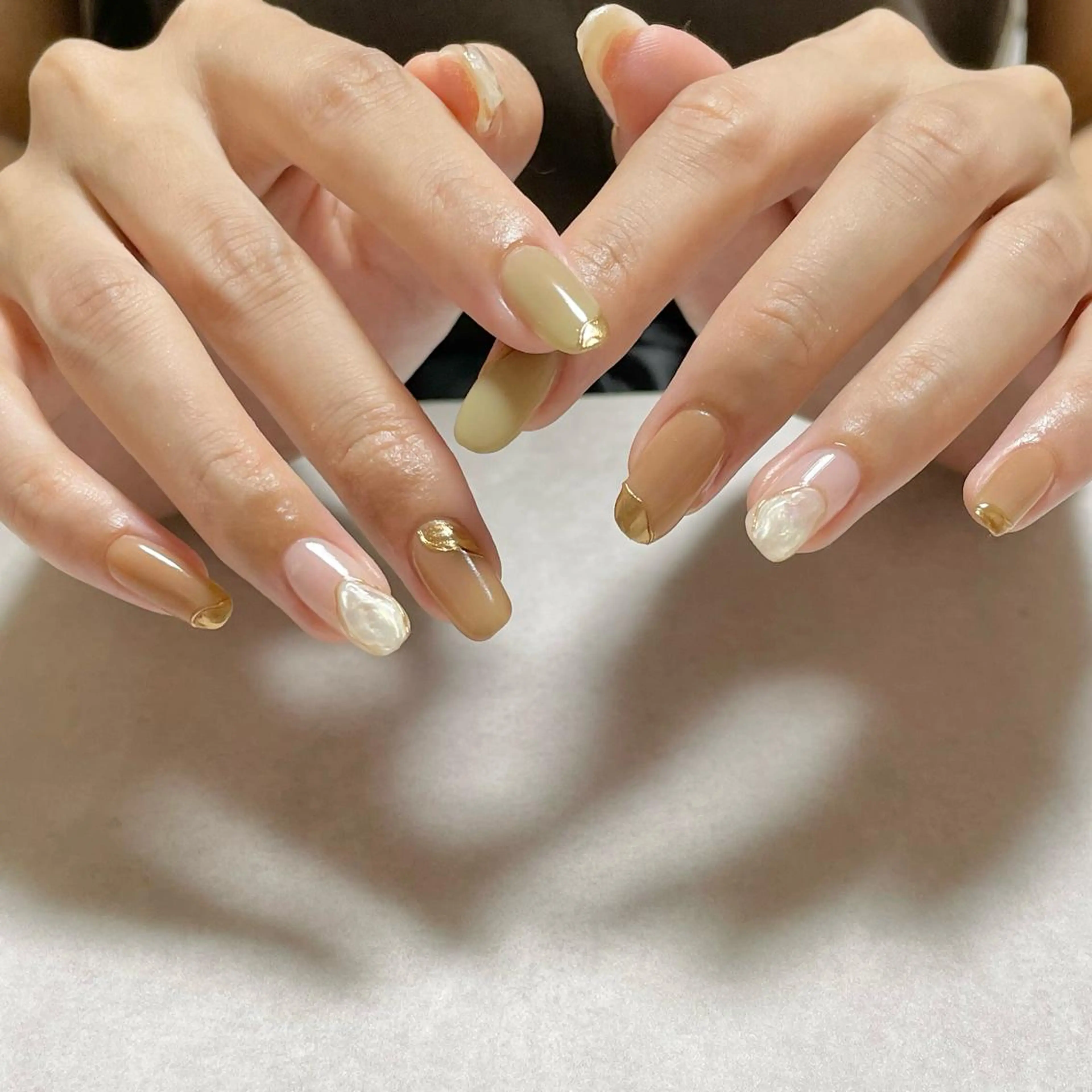 ネイル ハンドネイル reika .のネイルデザイン