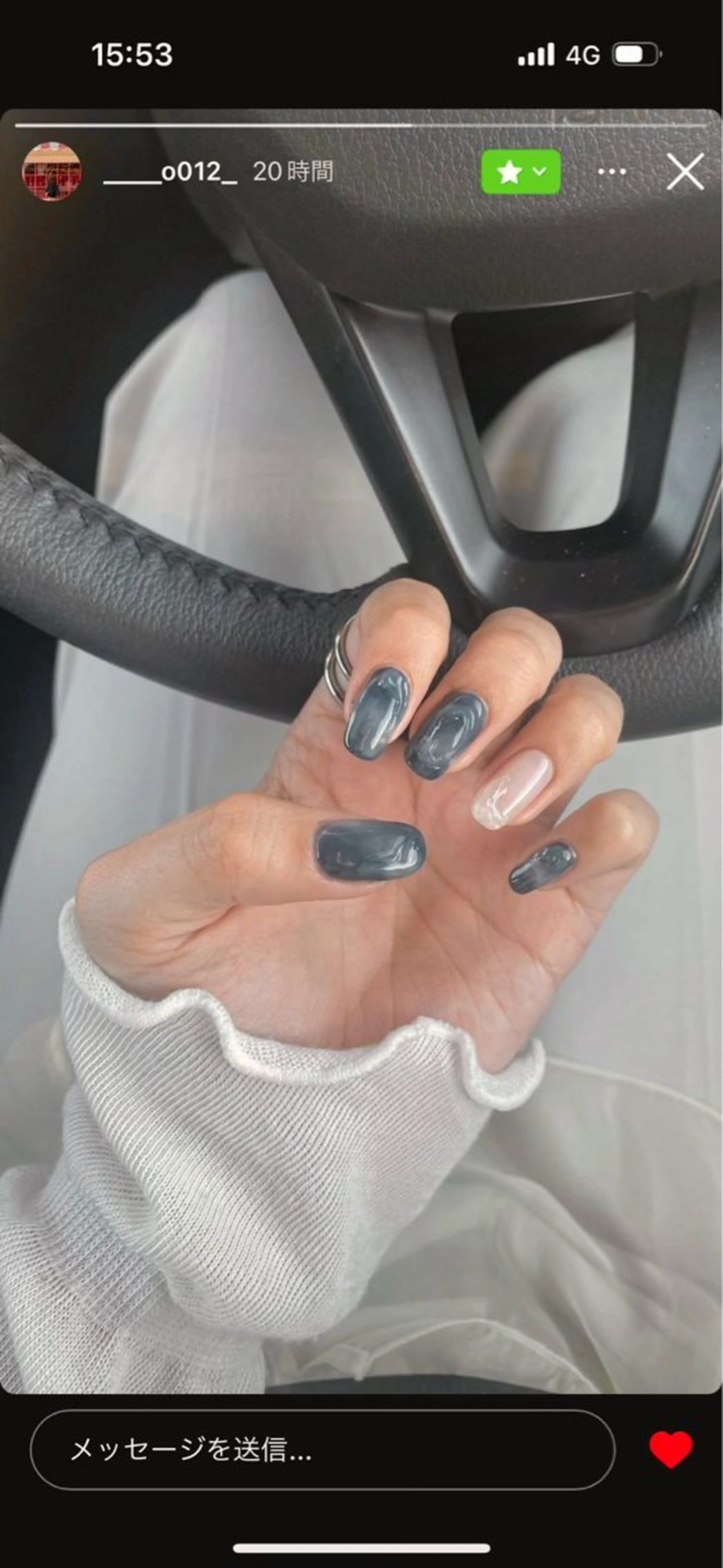 ネイル nail salon BLANC所属・BLANC 《ブラン》のネイルデザイン