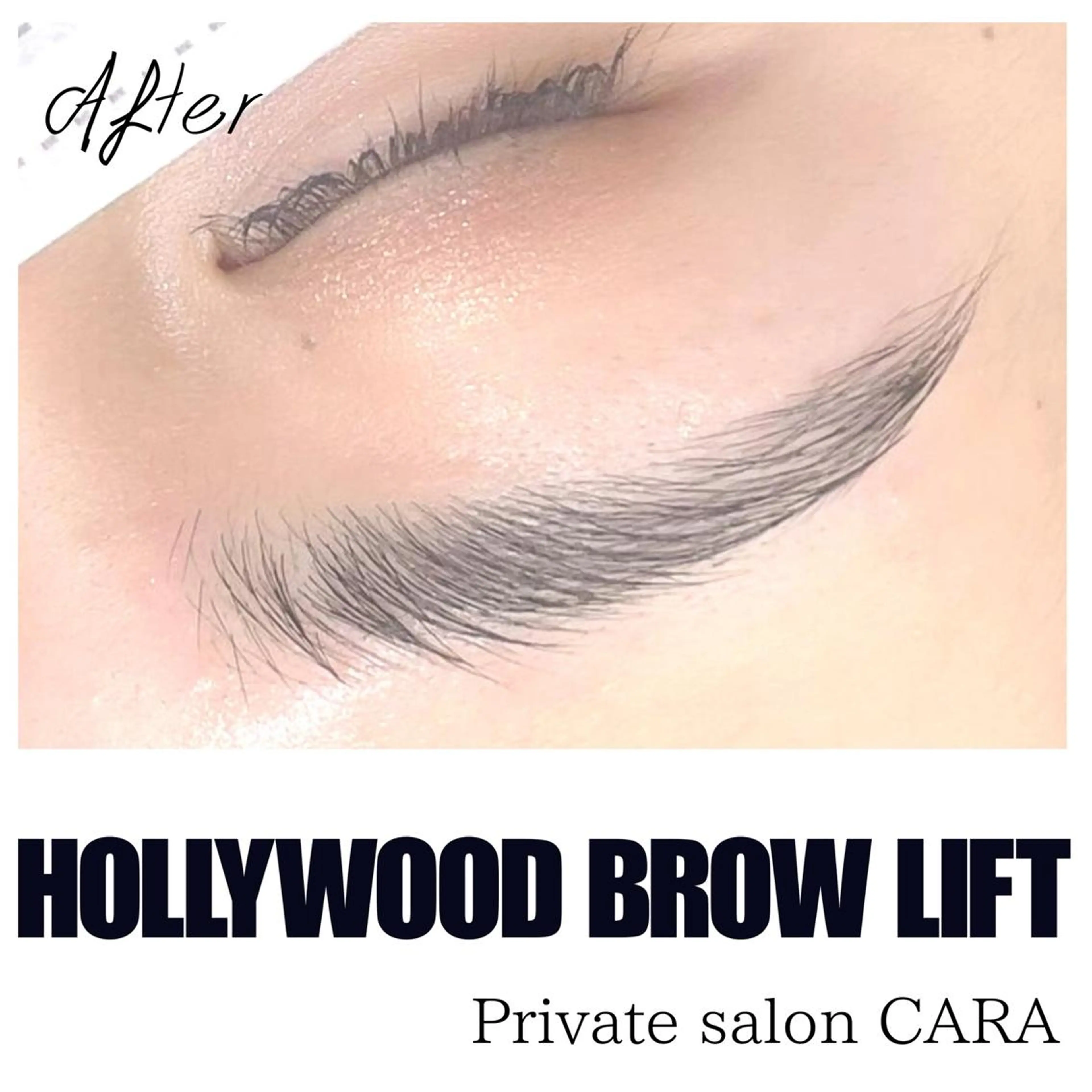 メンズ アイブロウ ワックス脱毛 その他(アイブロウ) CARA カーラのマツエク・マツパデザイン