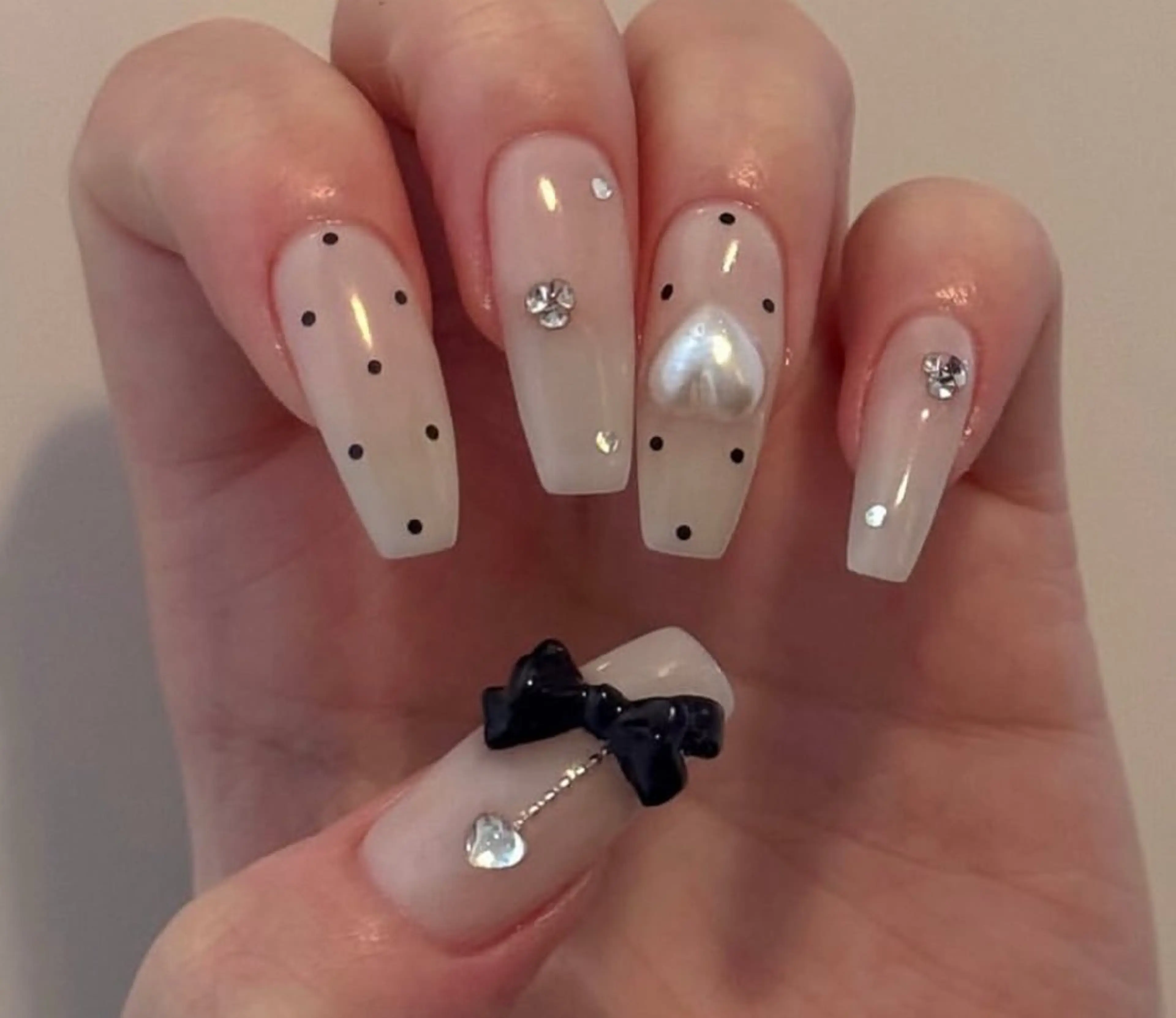 ネイル Mamo nail マモネイルエイミーのネイルデザイン