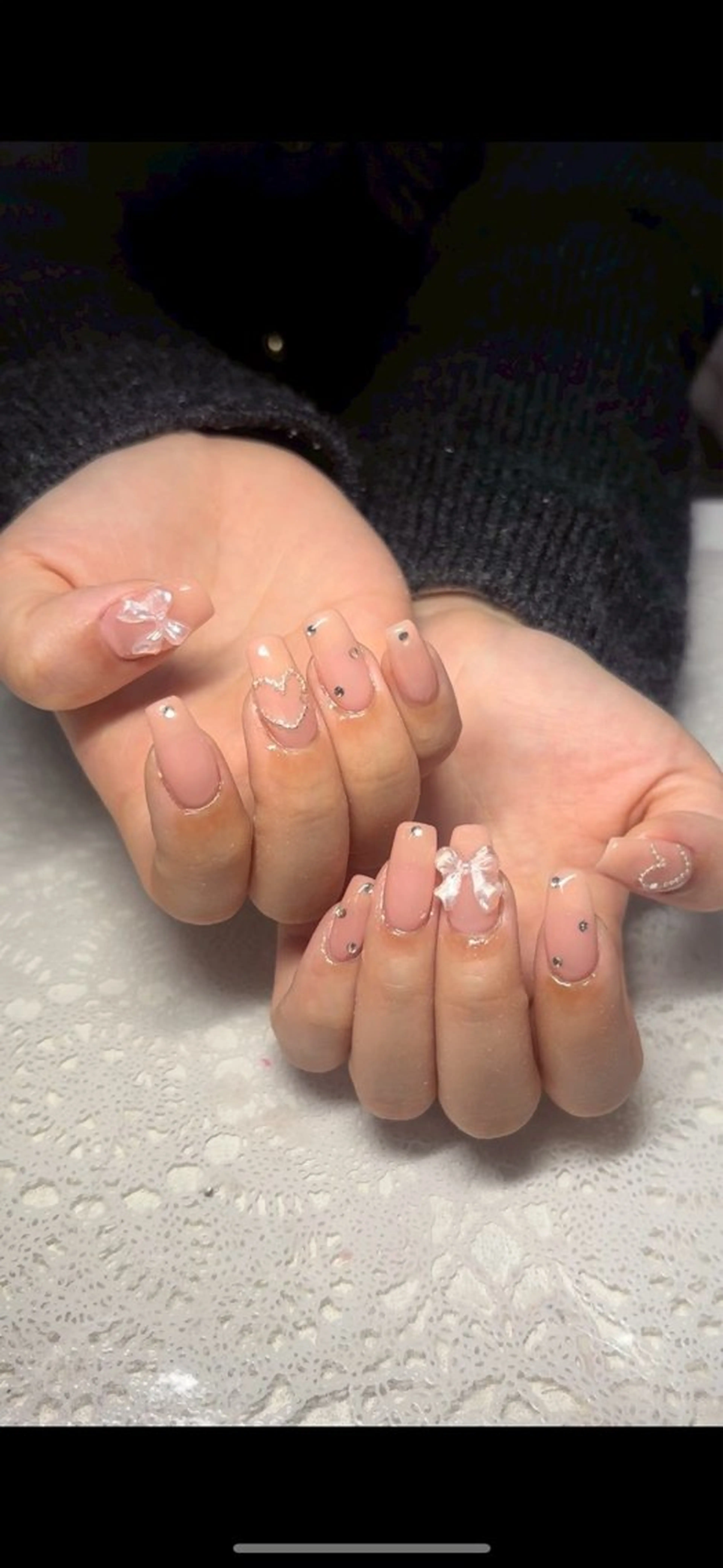 ネイル ハンドネイル Beauty Salon　LUANA所属・LUANA NAILのネイルデザイン