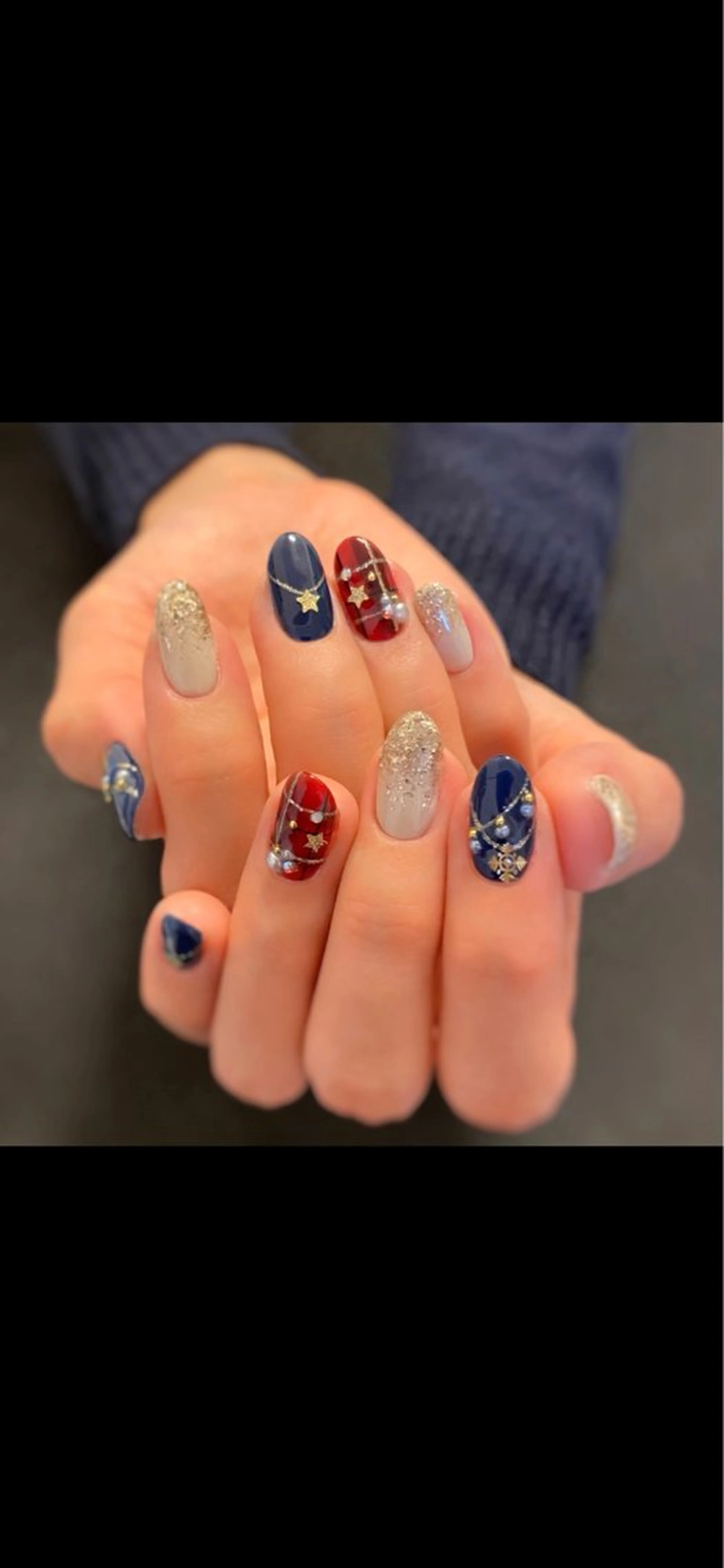 ネイル nail*157 .のネイルデザイン