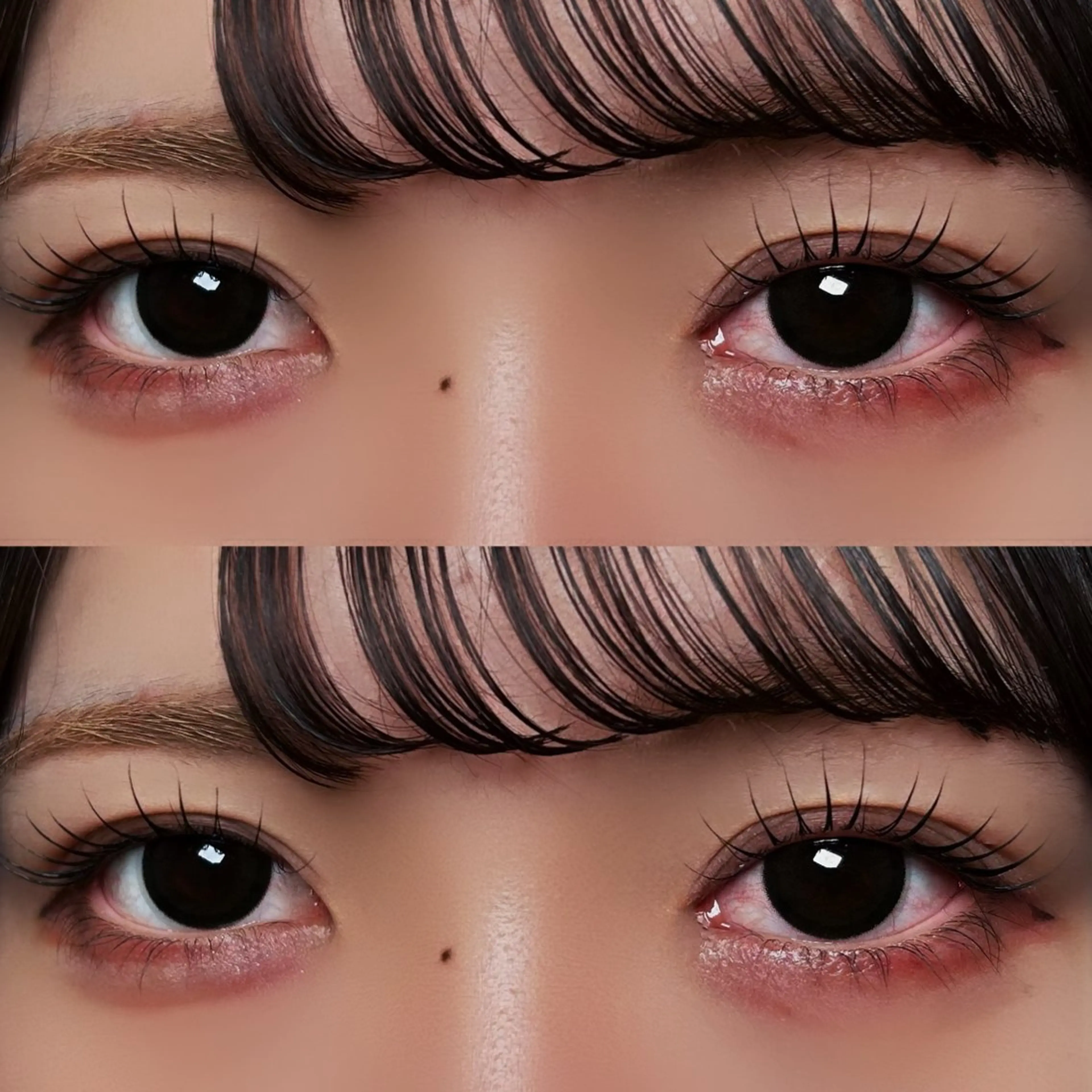 マツエク・マツパ マツパ LOAVE 🦋華   乃🦋の眉毛・アイブロウイメージ