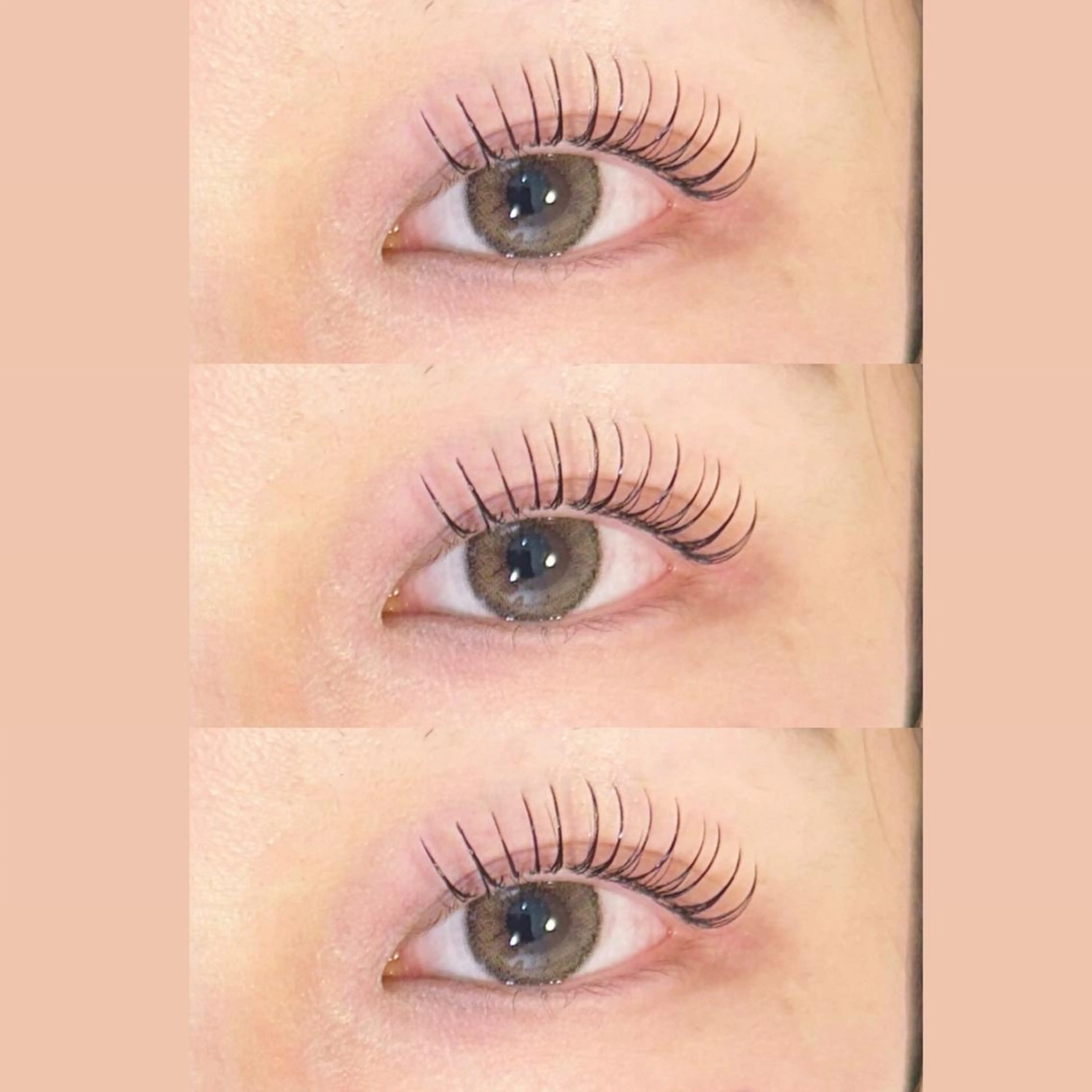 👀＆healthy LEDフラット100本※エクステパーマ👀の写真