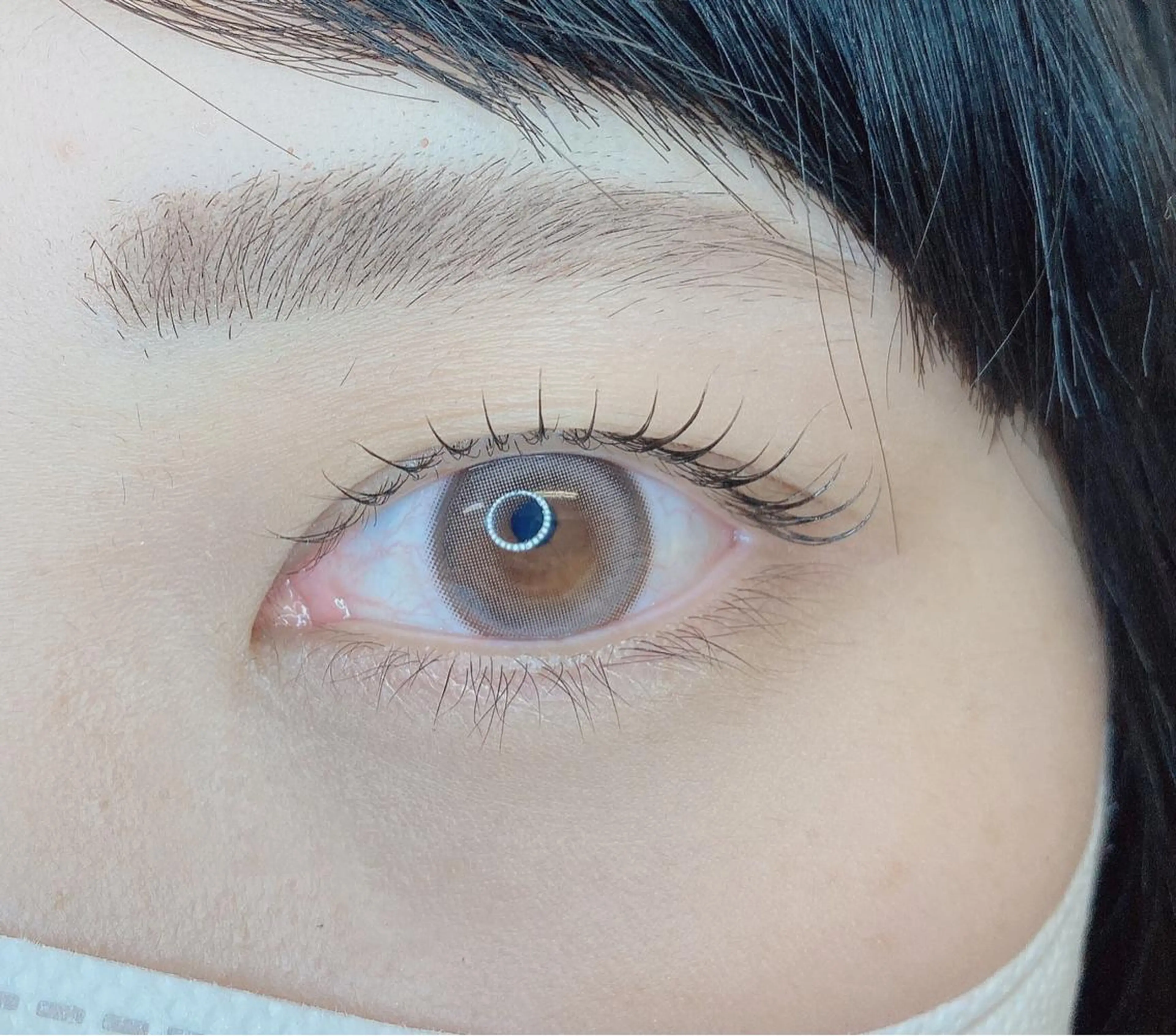 マツエク・マツパ TIARA池袋西口店 店長YASUKA💐のマツエク・マツパデザイン