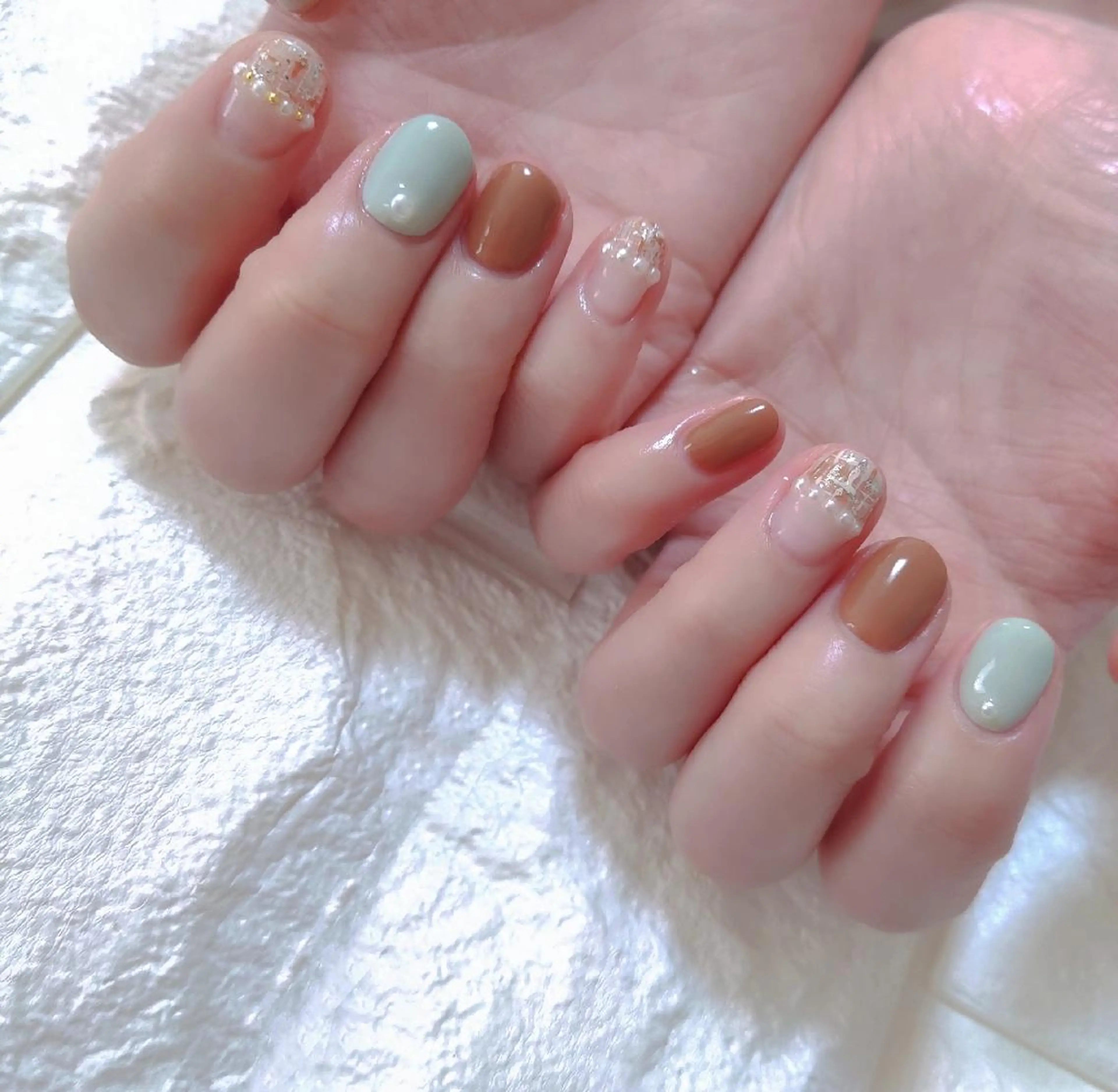 ネイル E·U·B ネイル所属・横浜市中区曙町 E·U·Bネイルのネイルデザイン