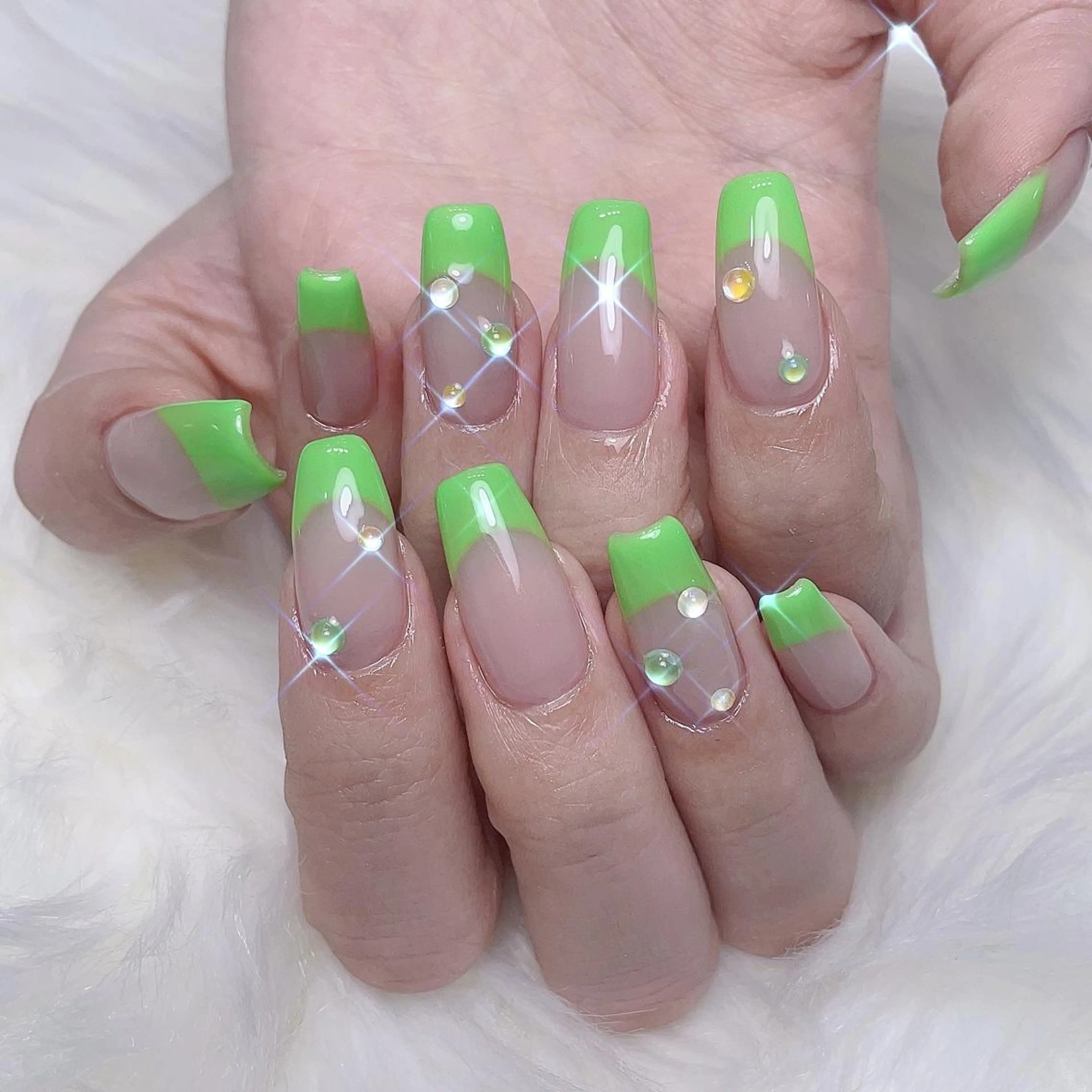 ネイル リ コのネイルデザイン