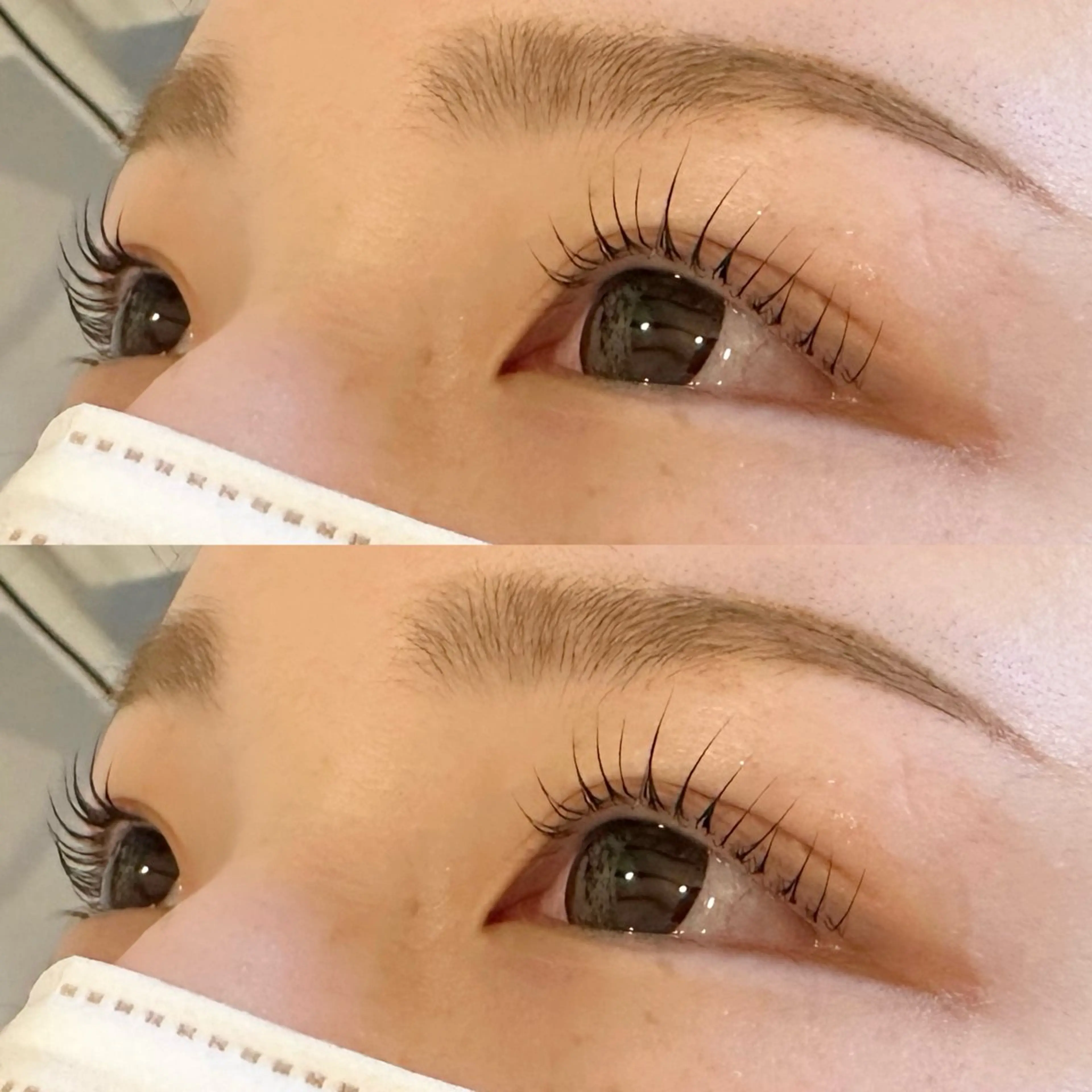 マツエク・マツパ パリジェンヌラッシュリフト GALAXY  SATURN 牛久店所属・大和田 文奏の眉毛・アイブロウイメージ