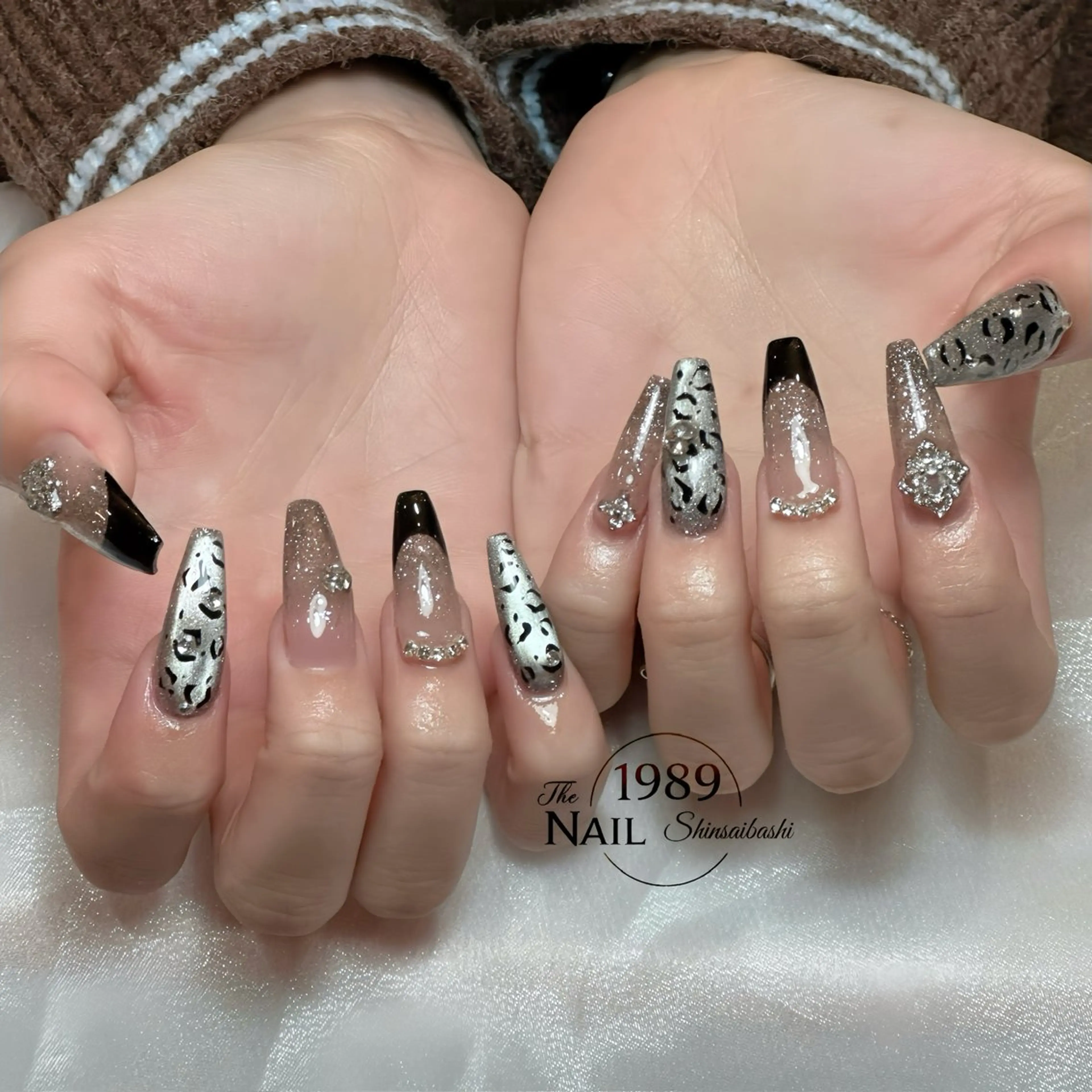 ネイル ハンドネイル ハンドケア The 1989 Nail Salonのネイルデザイン