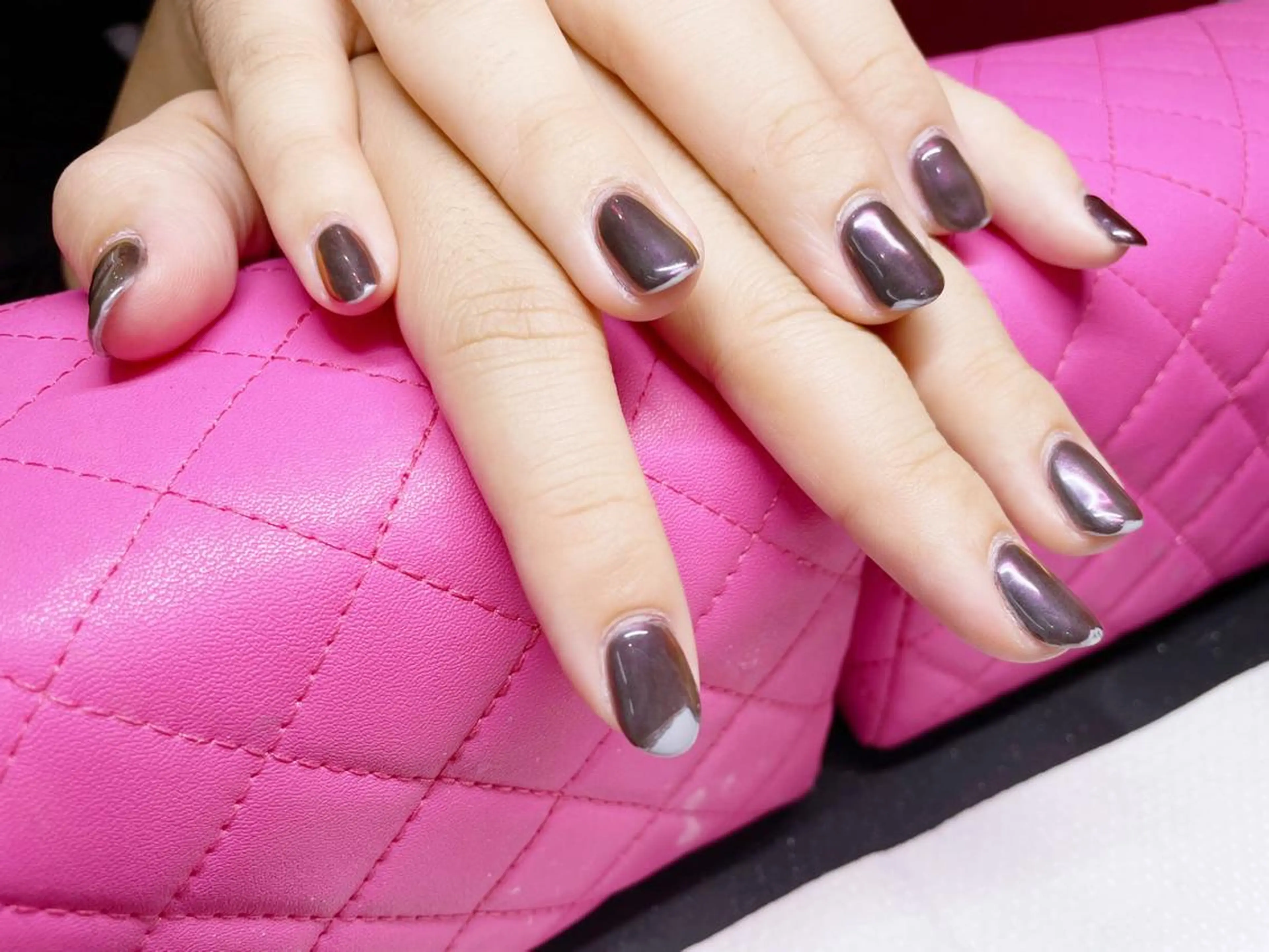 ネイル My+ Rihoのネイルデザイン