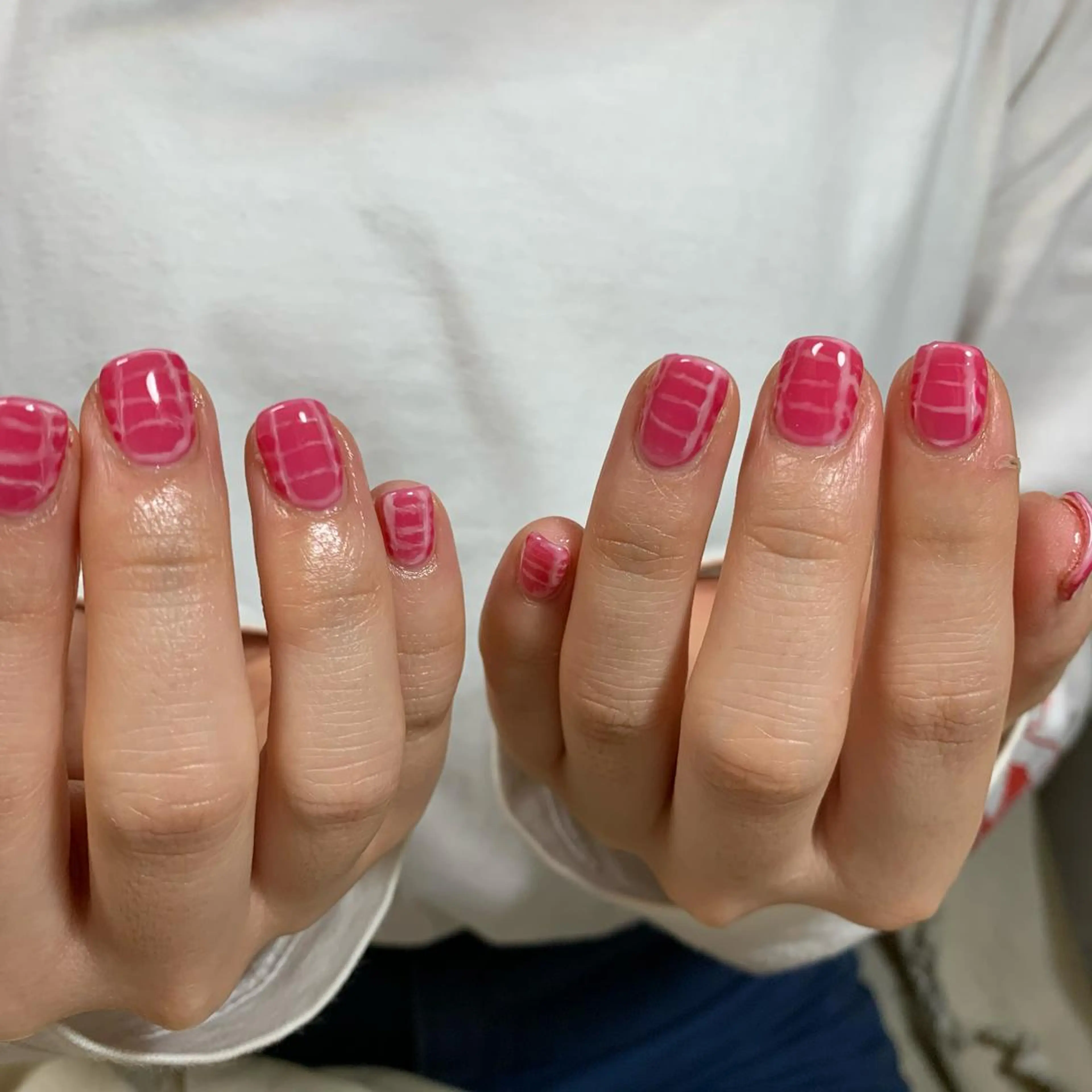 ネイル clocln  / Suzukaのネイルデザイン