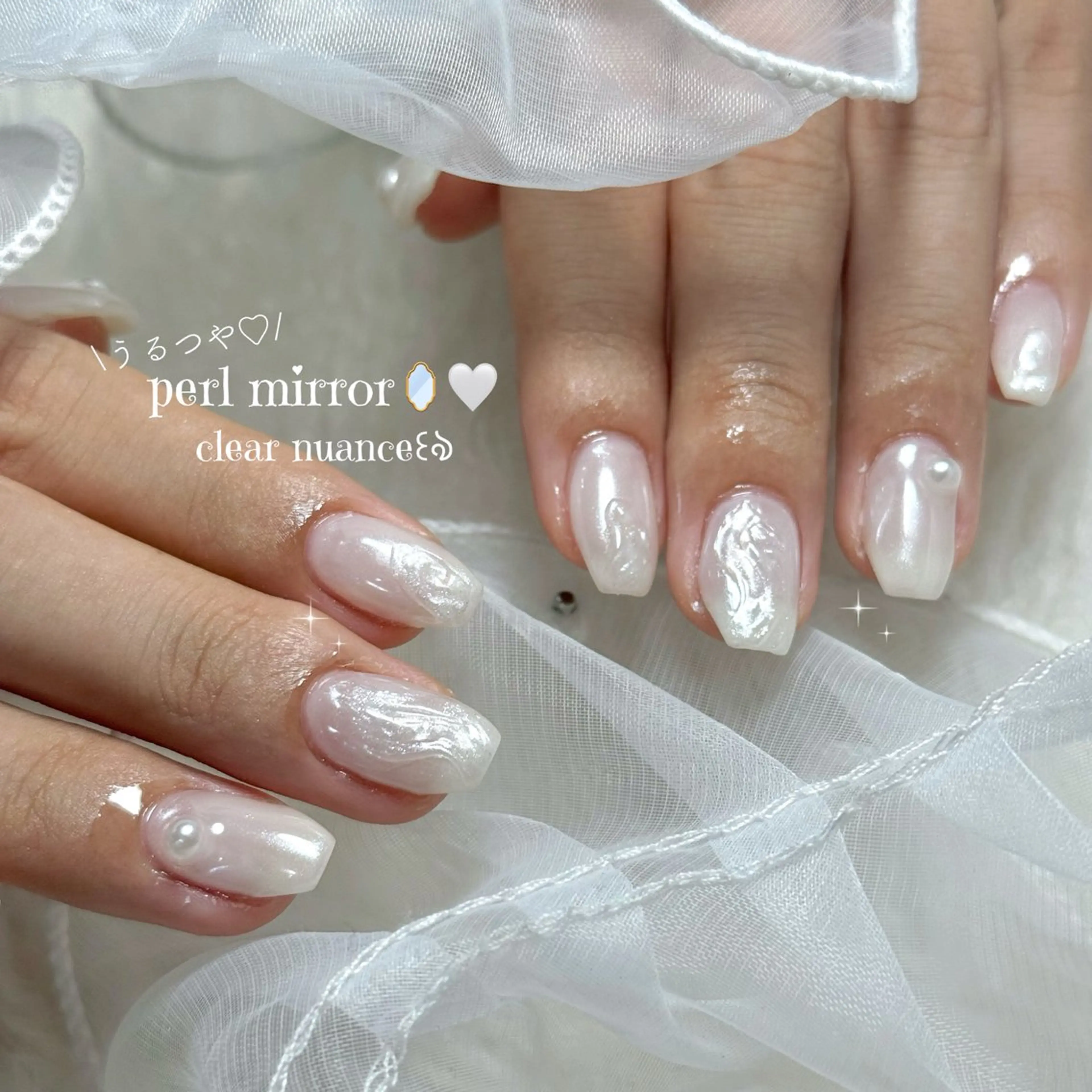 ネイル EmaNail豊中 🎀SANAのネイルデザイン