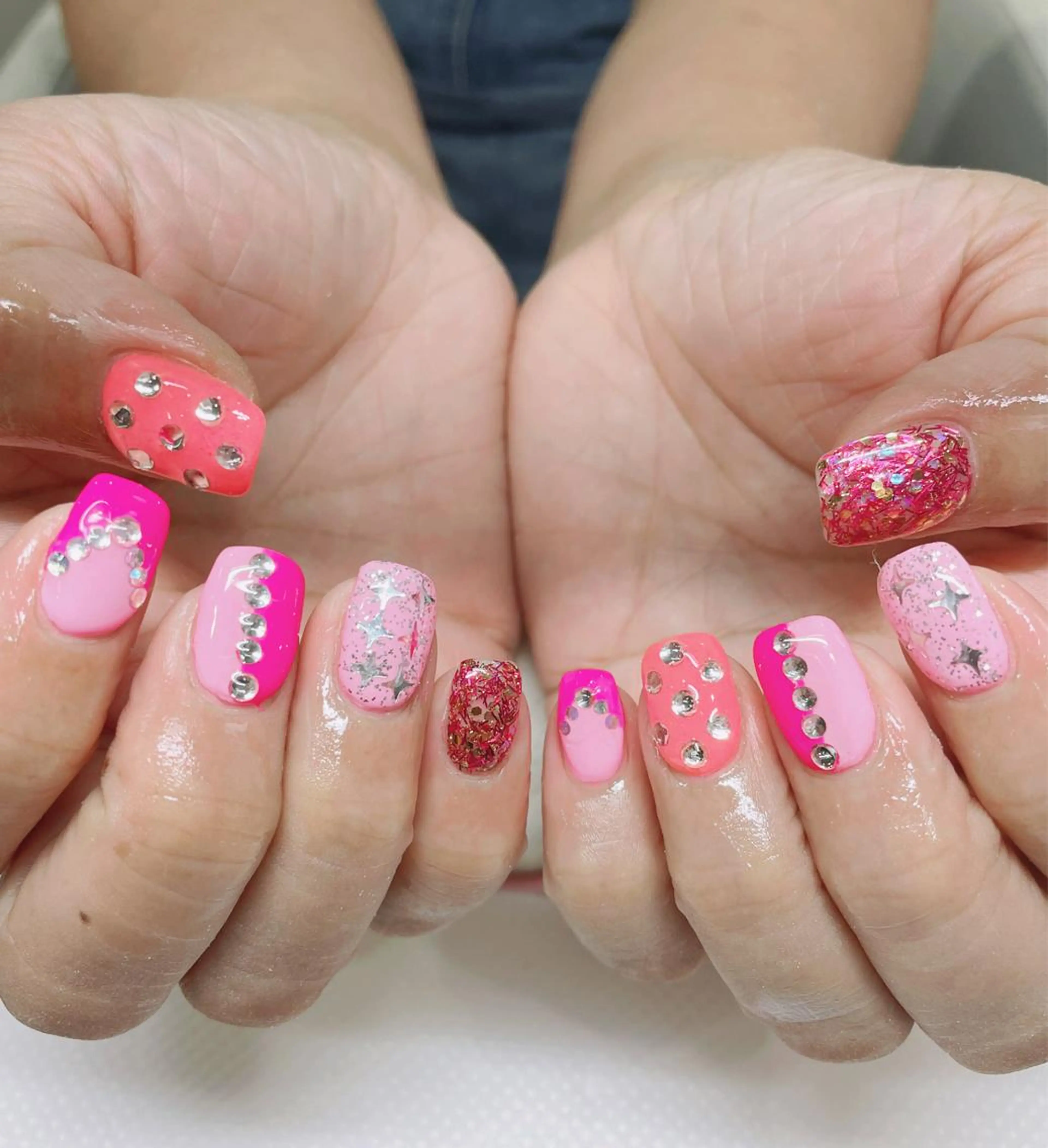 ネイル kouca  nail所属・コウ カnail💅のネイルデザイン