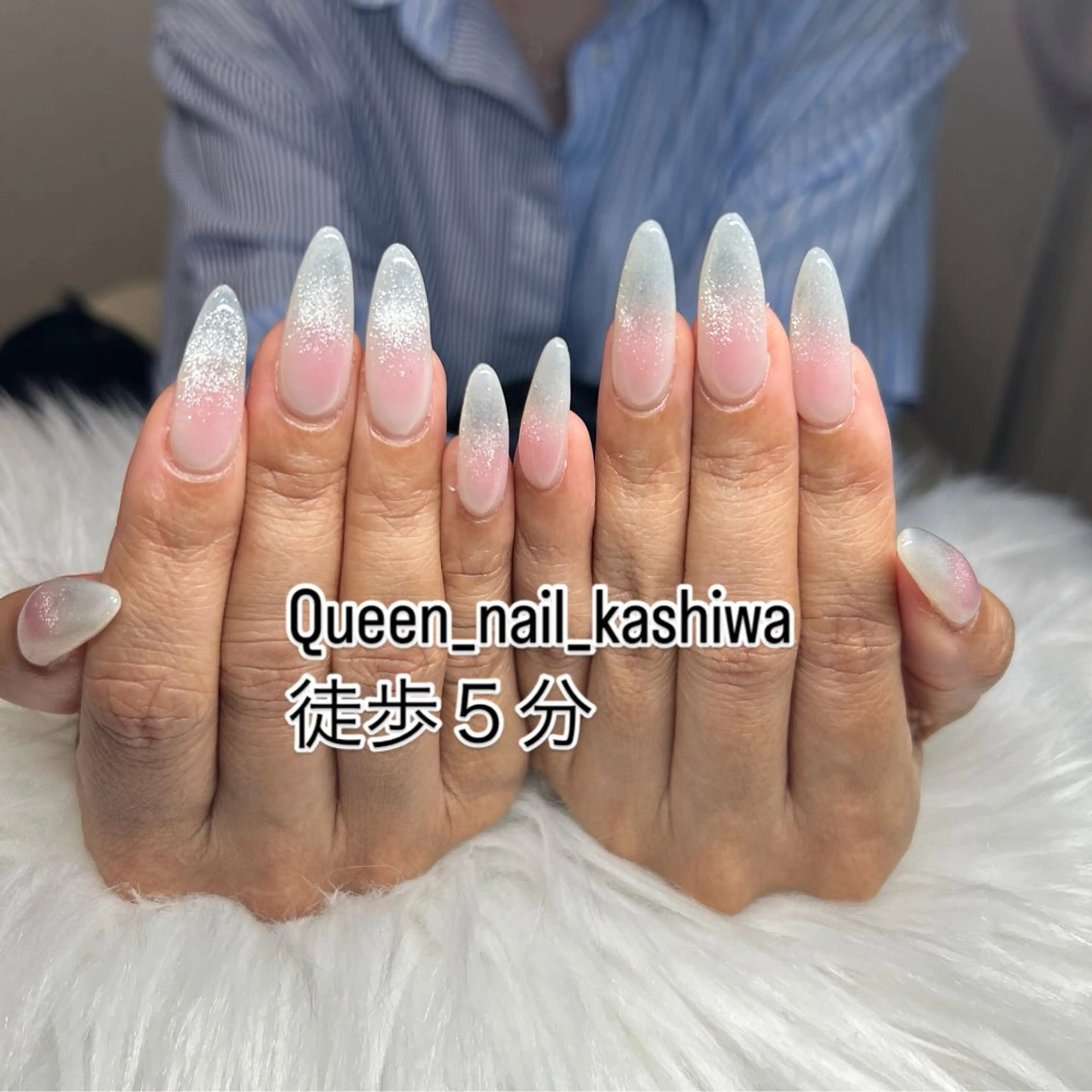 ネイル Queen Nail 柏店　クイーンネイルのネイルデザイン
