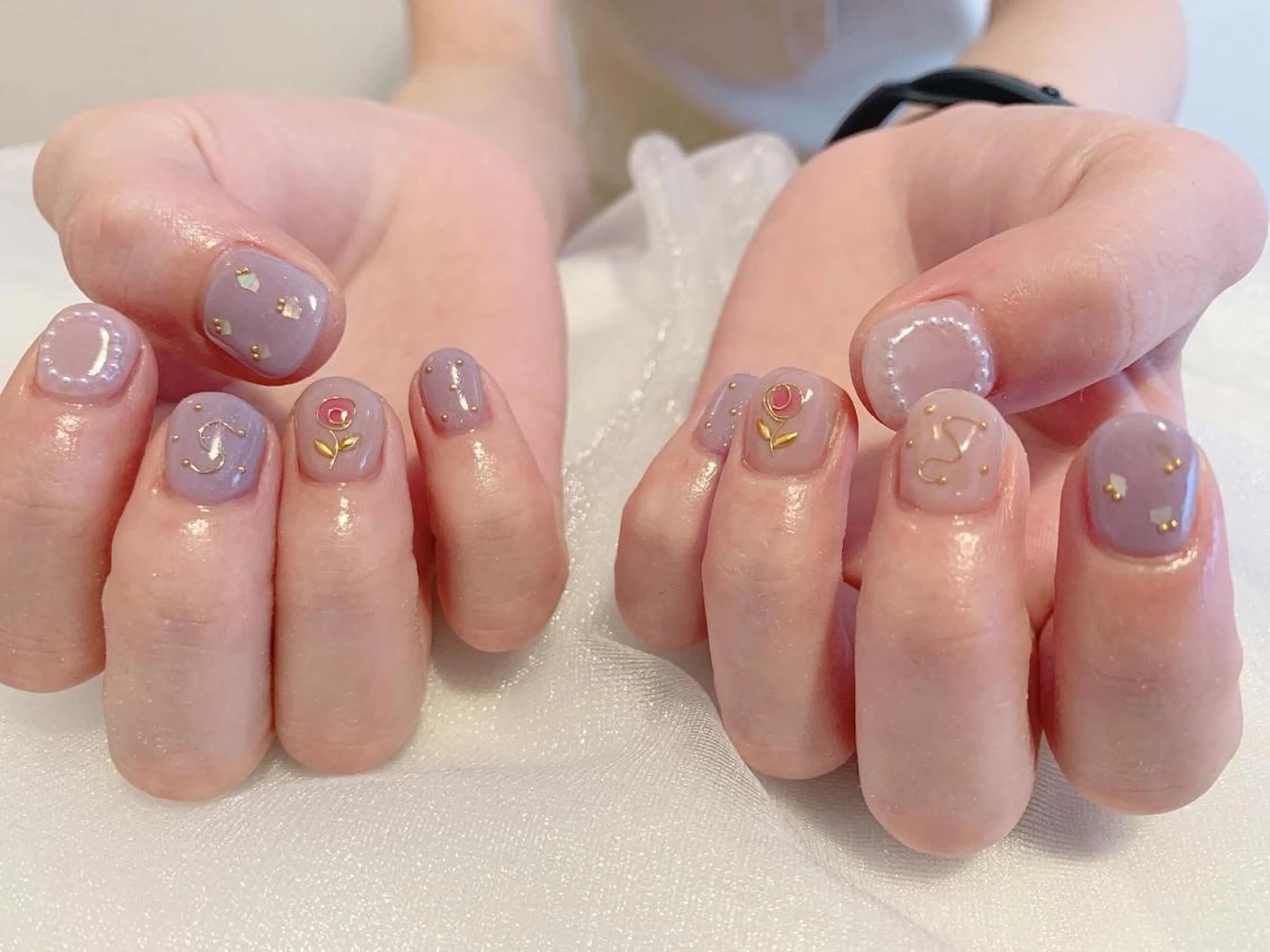 ネイル toi nail.所属・toi nail.のネイルデザイン