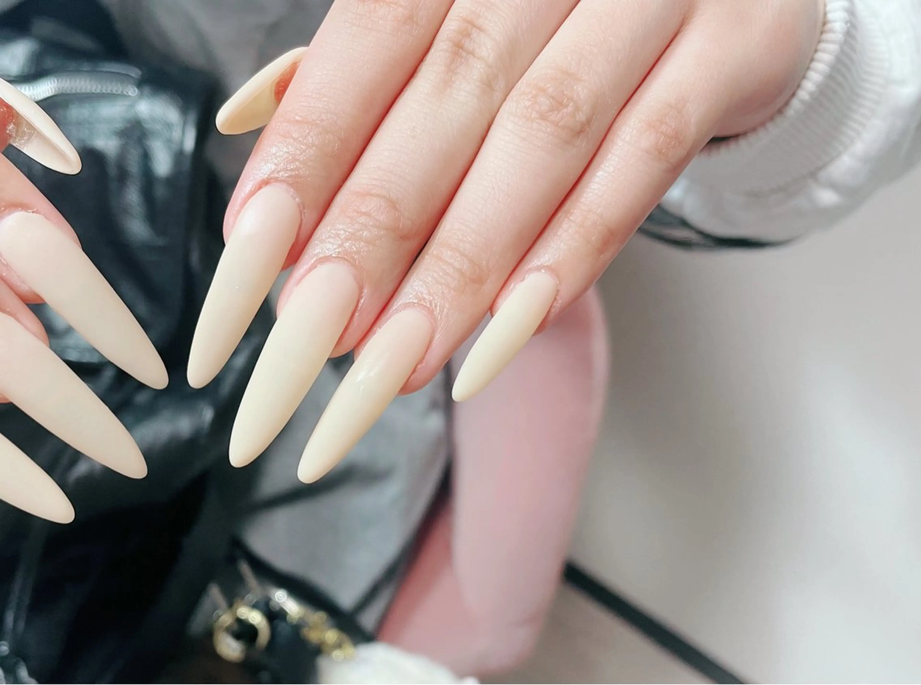 ネイル ハンドネイル Lovely JURIのネイルデザイン