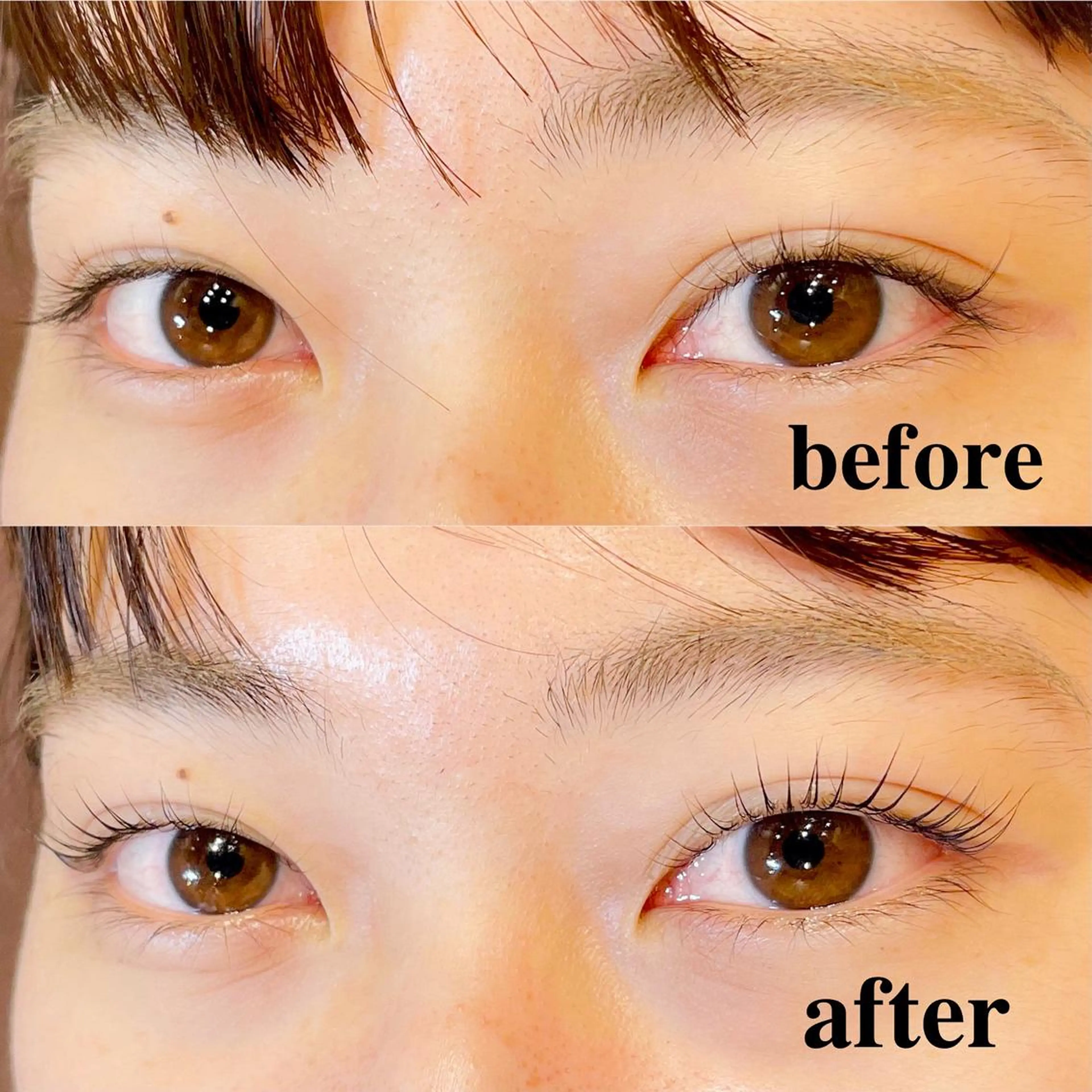 マツエク・マツパ パリジェンヌラッシュリフト まつげパーマ 𝗽𝗿𝗶𝗲 ＊ naito Rieのマツエク・マツパデザイン