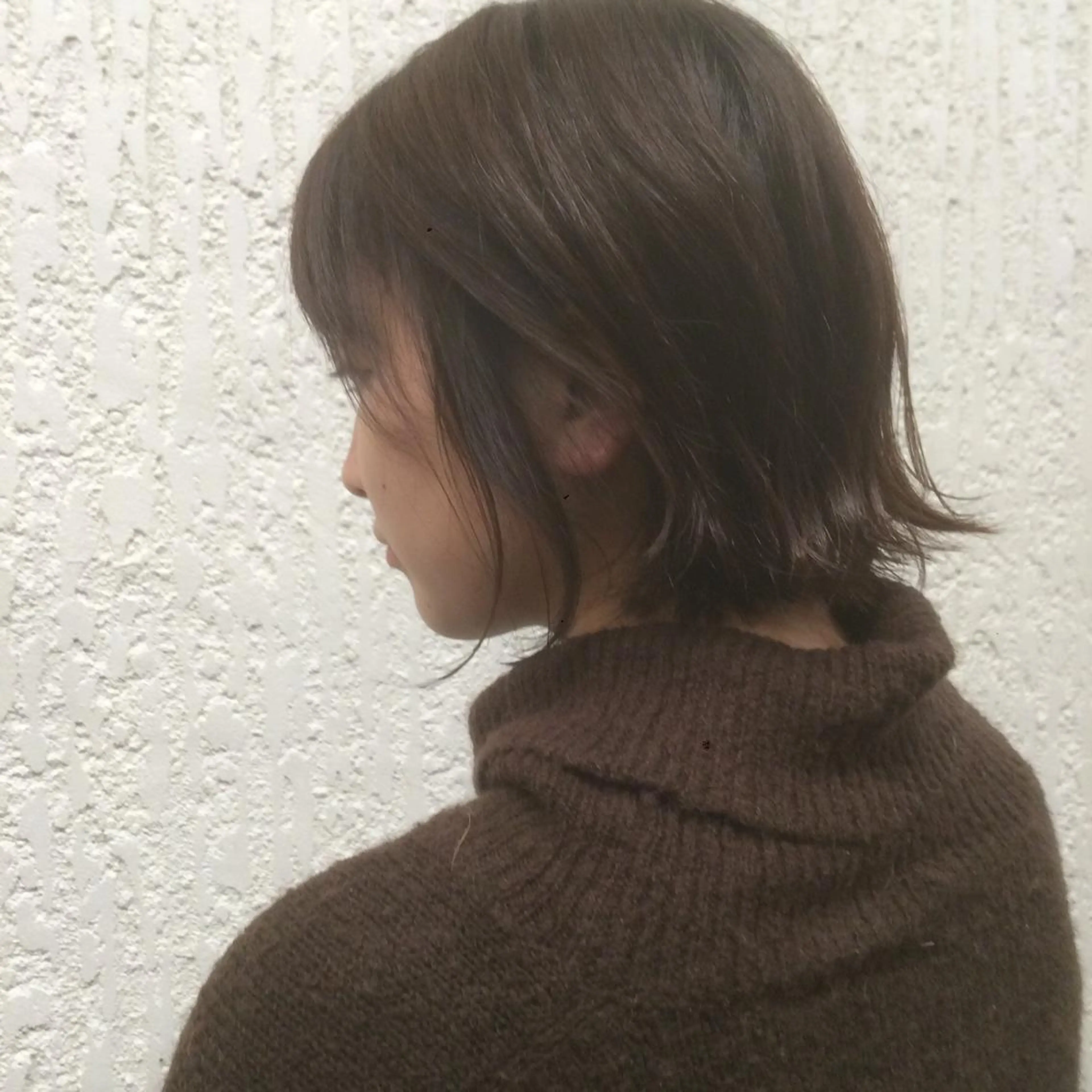 ショート ボブ 外ハネヘア DEUCE　ヤマミヤ ヒロキ🌿のヘアスタイル