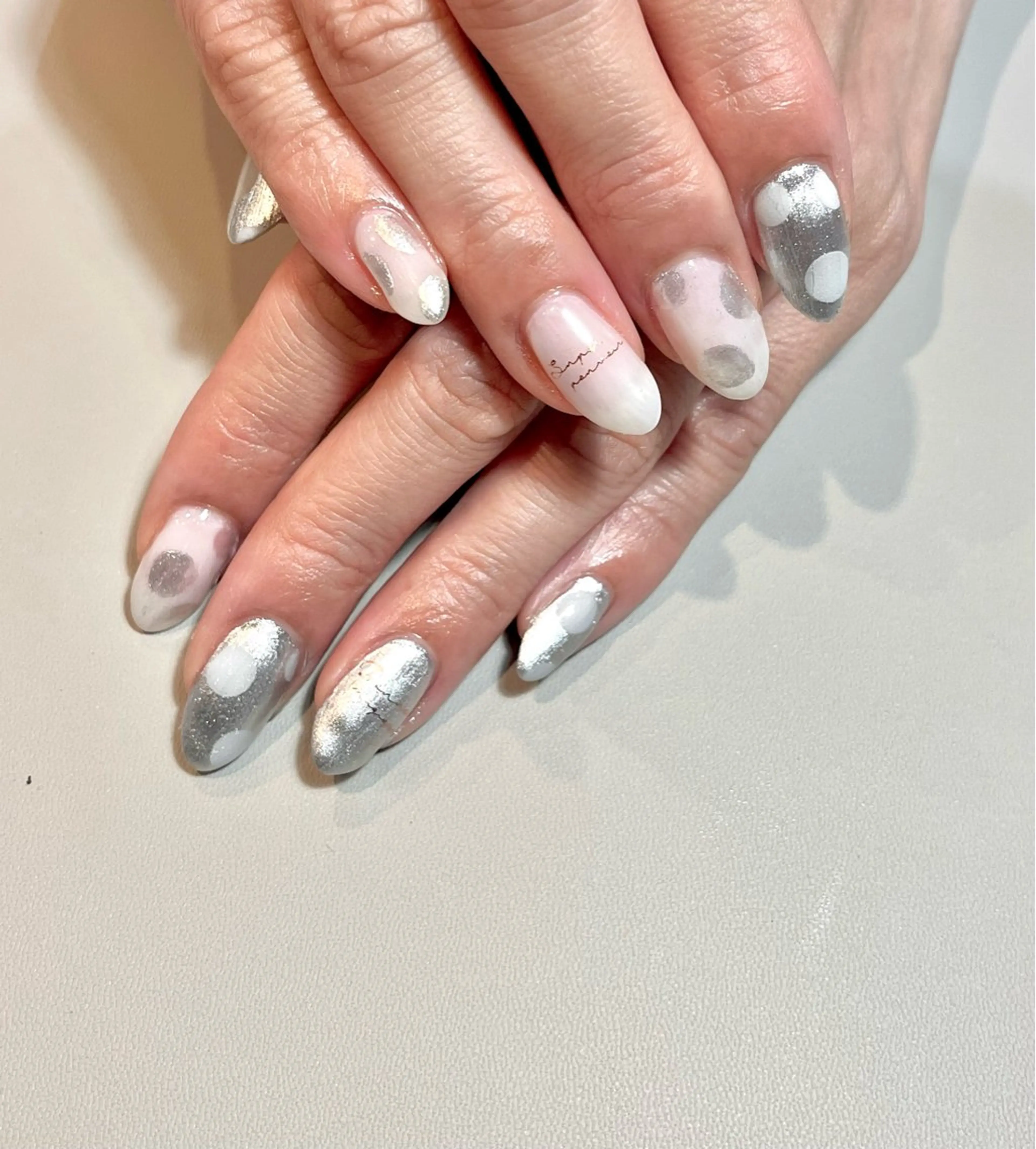 ネイル ネイルハウス✴︎ふたご座所属・ネイルハウスふたご座 Natsumiのネイルデザイン