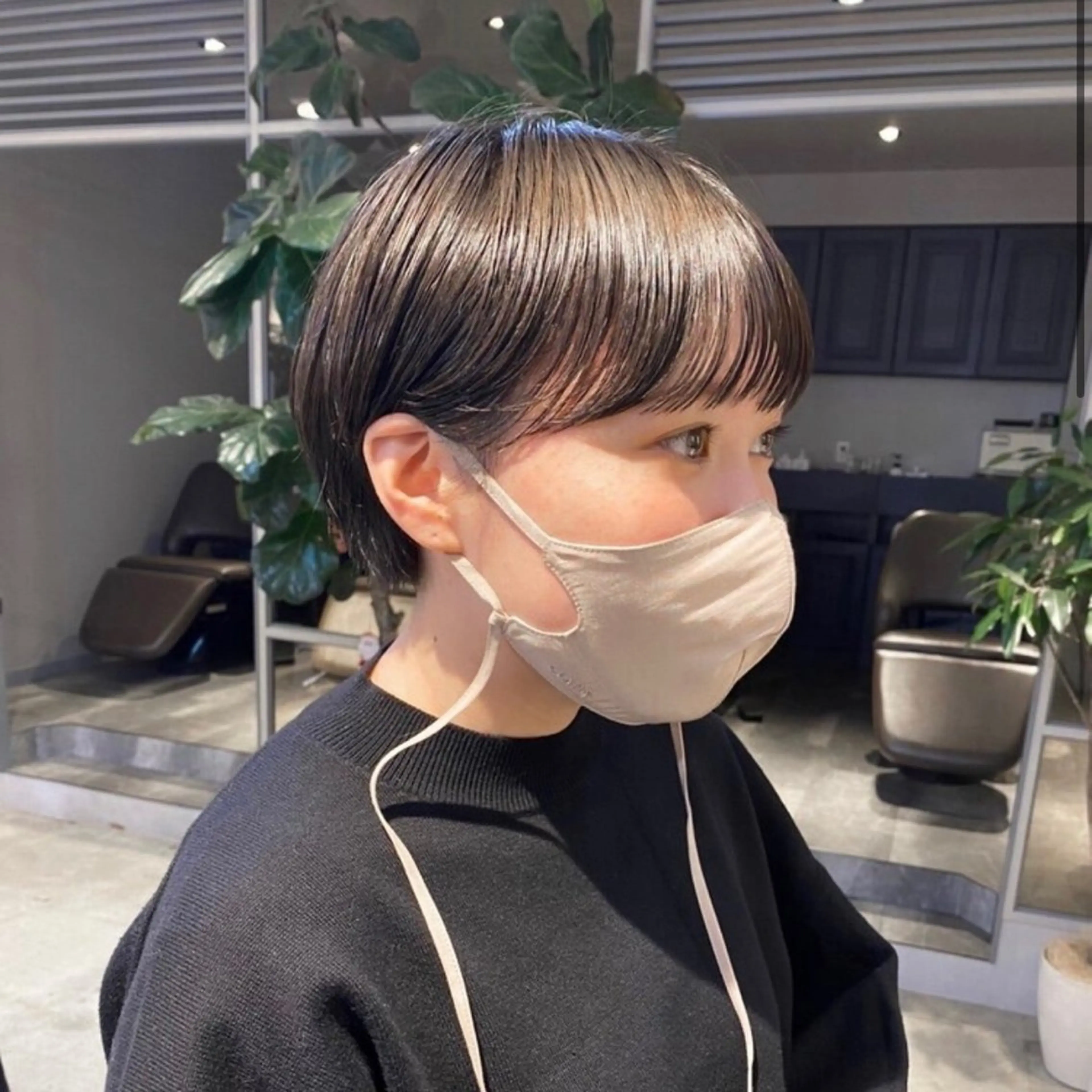 ショート 🌀perm 🌀のヘアスタイル