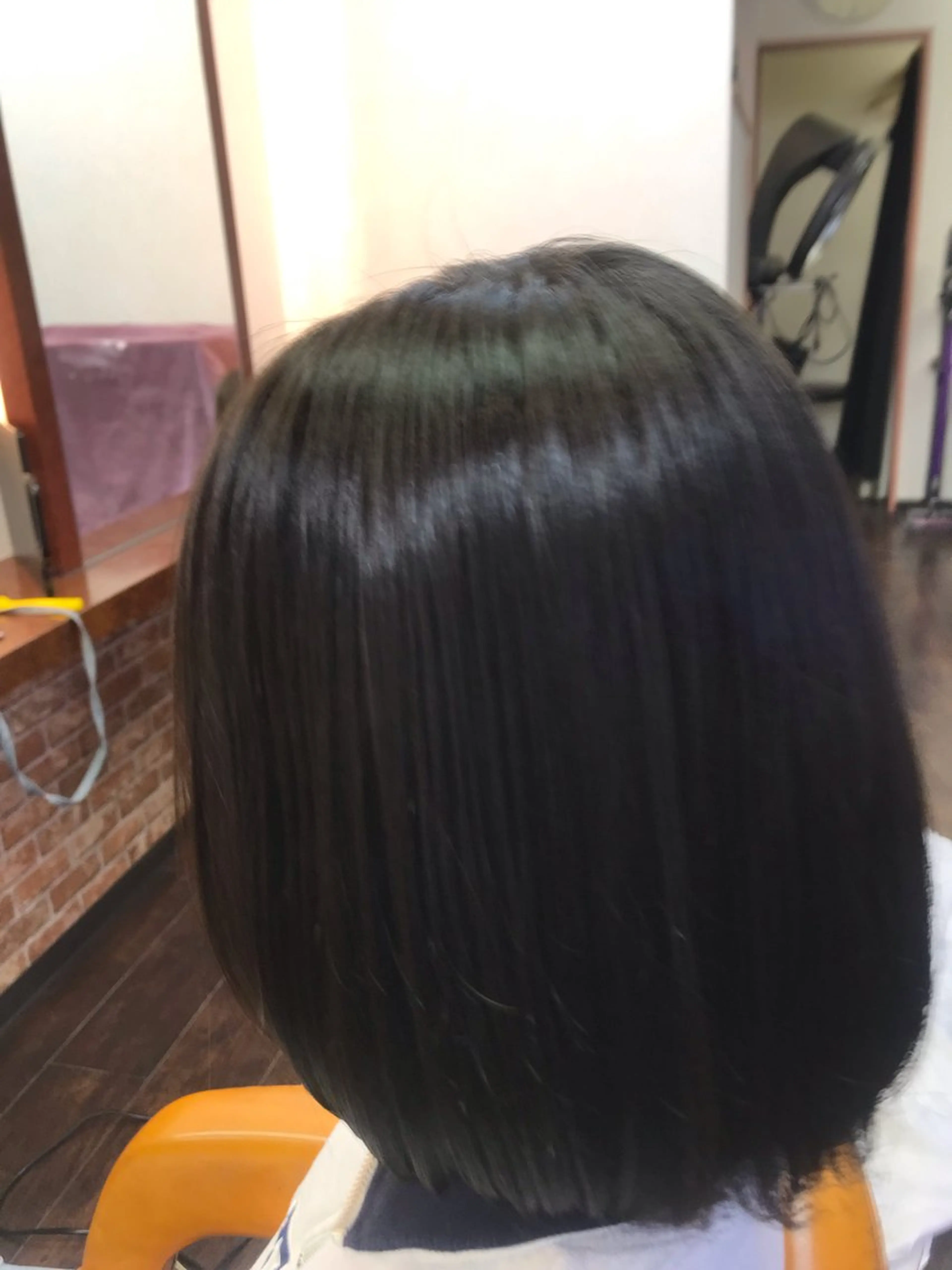 ショート パーマ 桧山 真のヘアスタイル