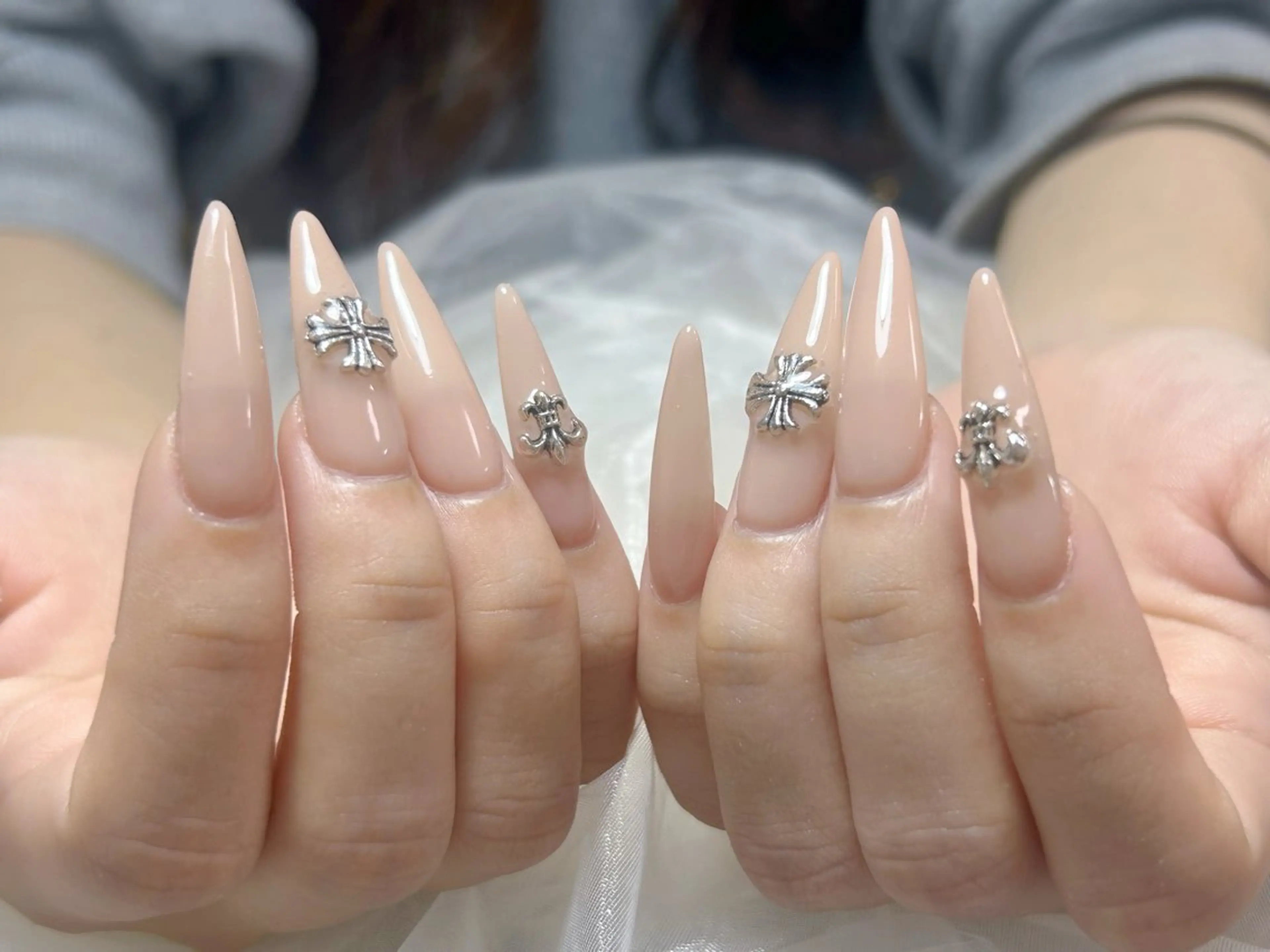 ネイル ハンドネイル ネイルサロンエクラ ななのネイルデザイン