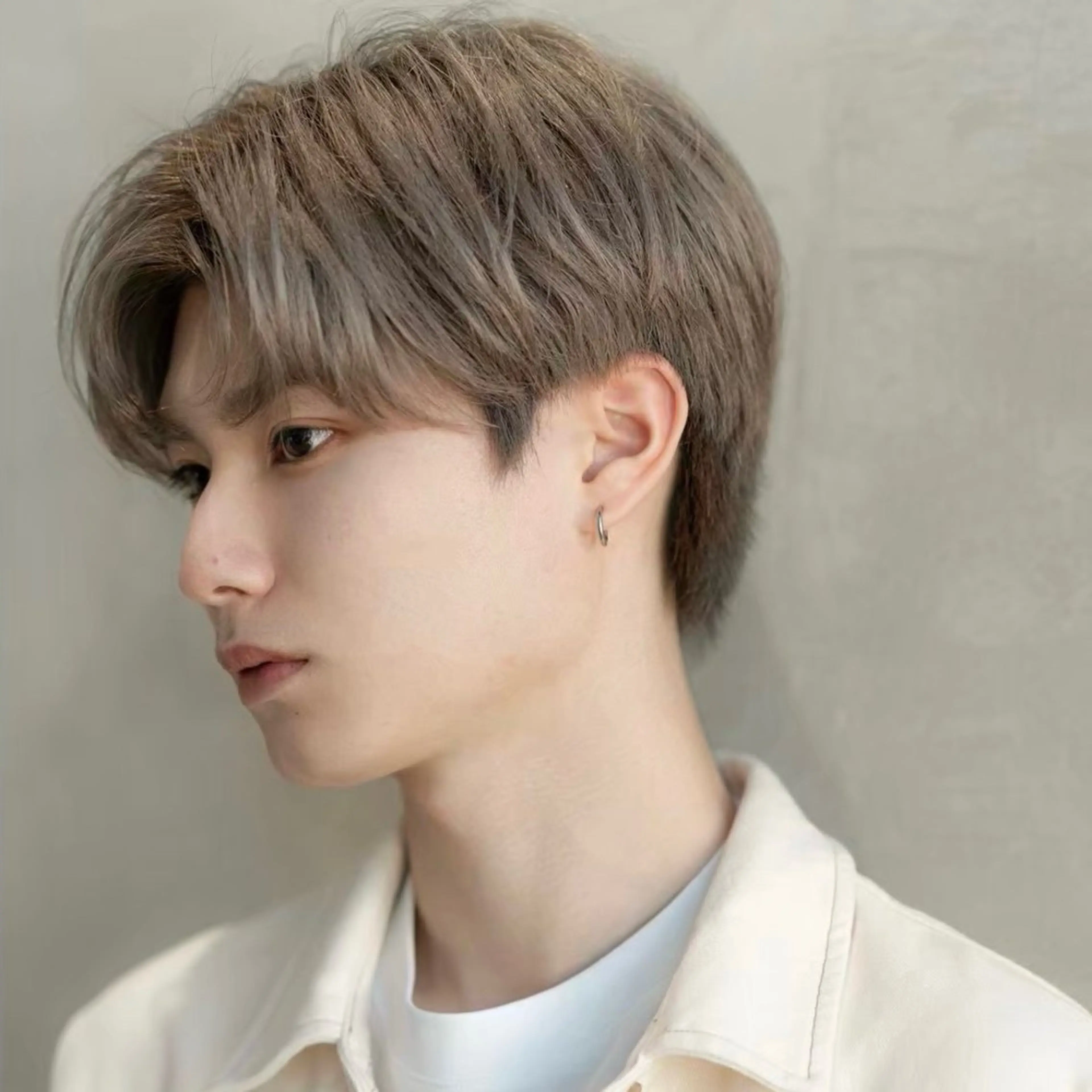 パーマ メンズ メンズ特化ニュアンス パーマ　RYOのヘアスタイル