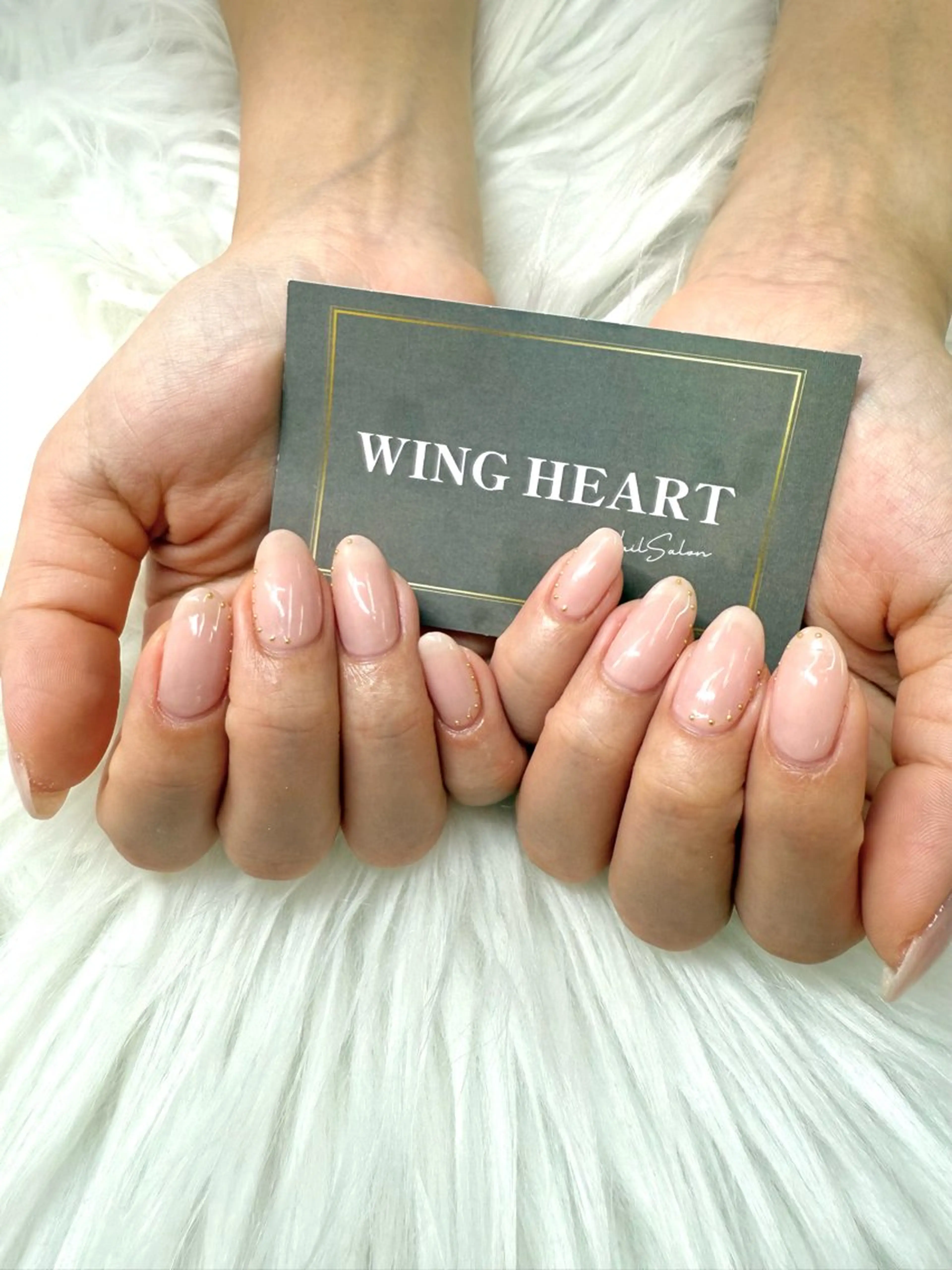 ネイル I. AYUMIのネイルデザイン