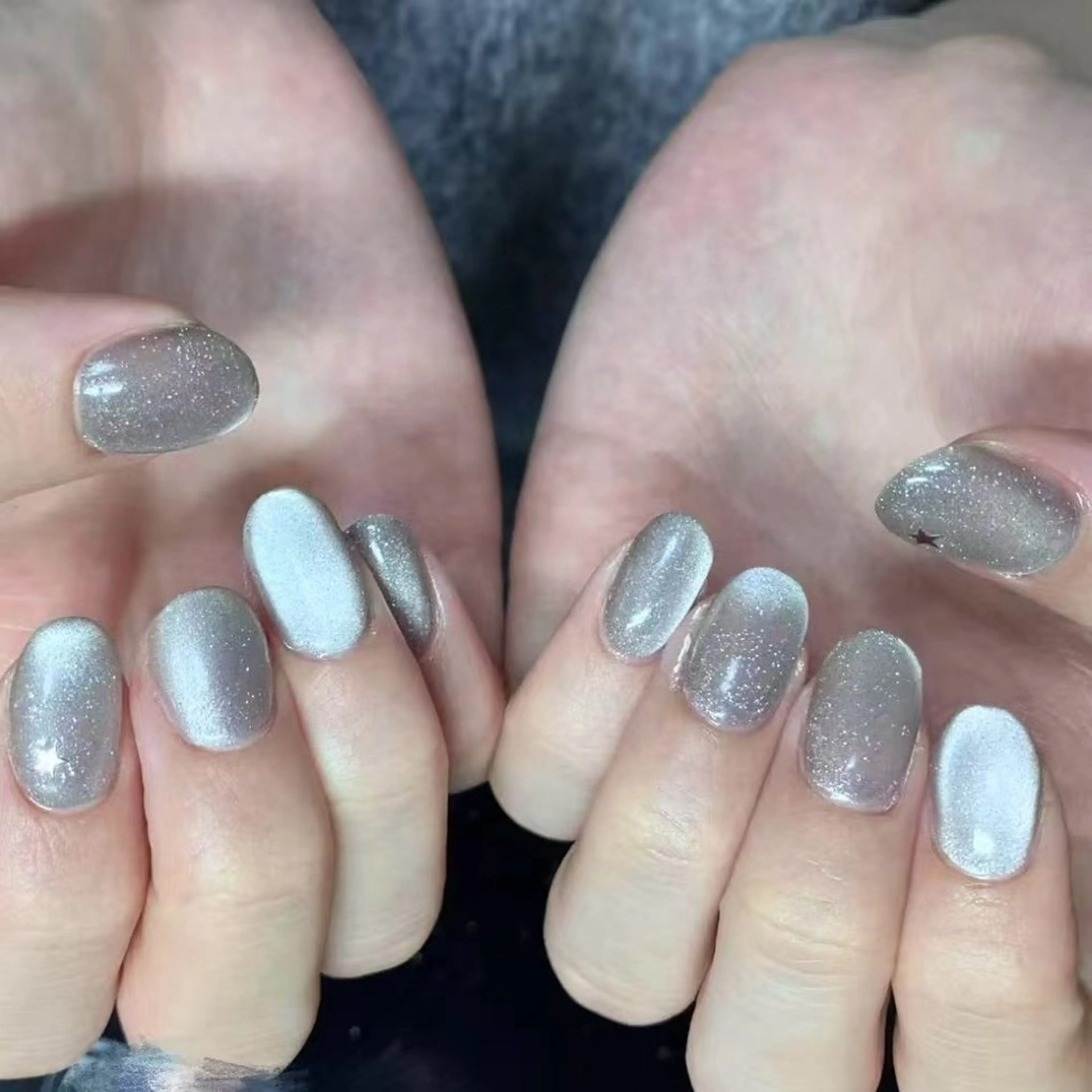 ネイル IYOU NAIL所属・チン セイジョのネイルデザイン
