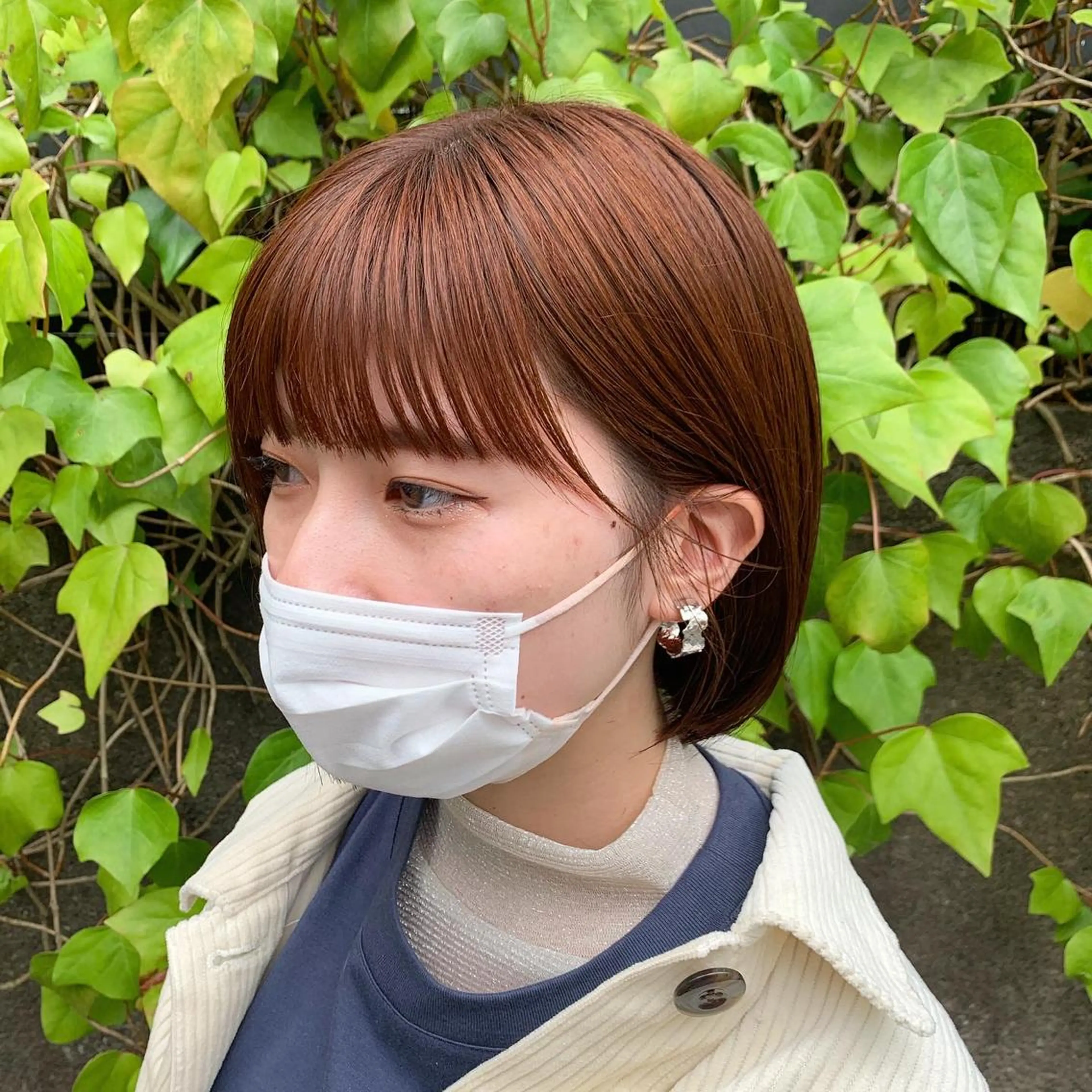 カラー ARMONY表参道所属・韓国風専門 RYOのヘアスタイル