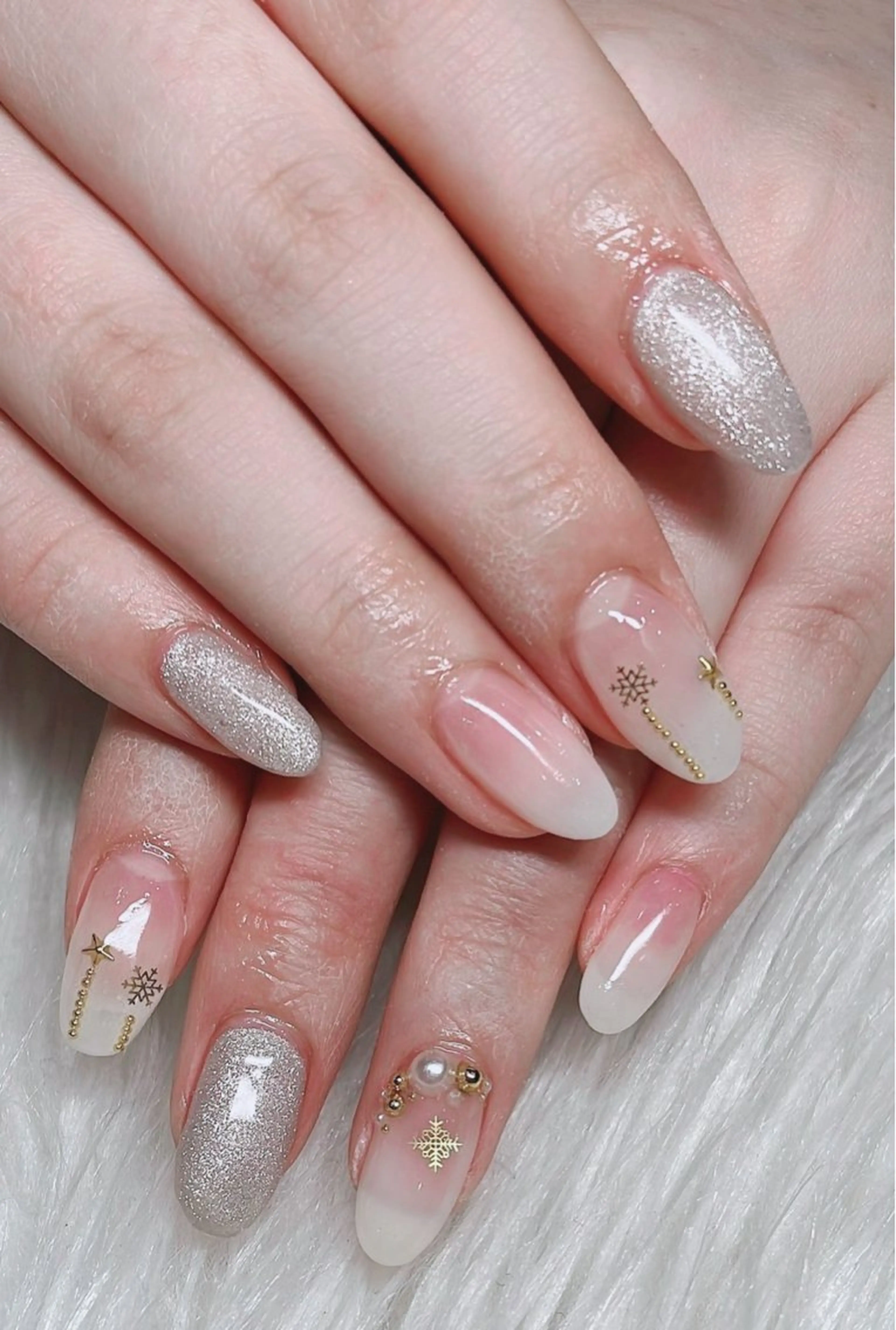 ネイル ハンドネイル アリエス所属・nail&eye Ariesのネイルデザイン