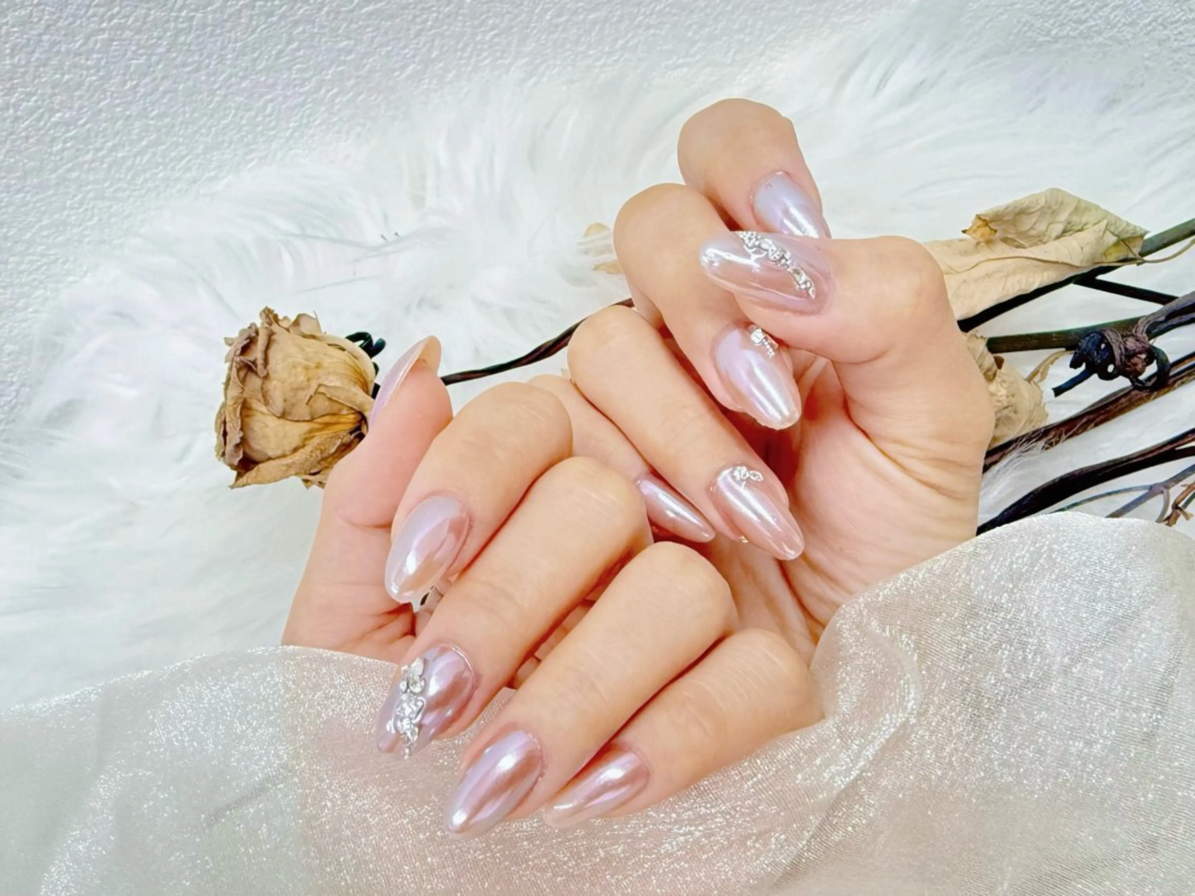 ネイル Chic Muse nail salonのネイルデザイン