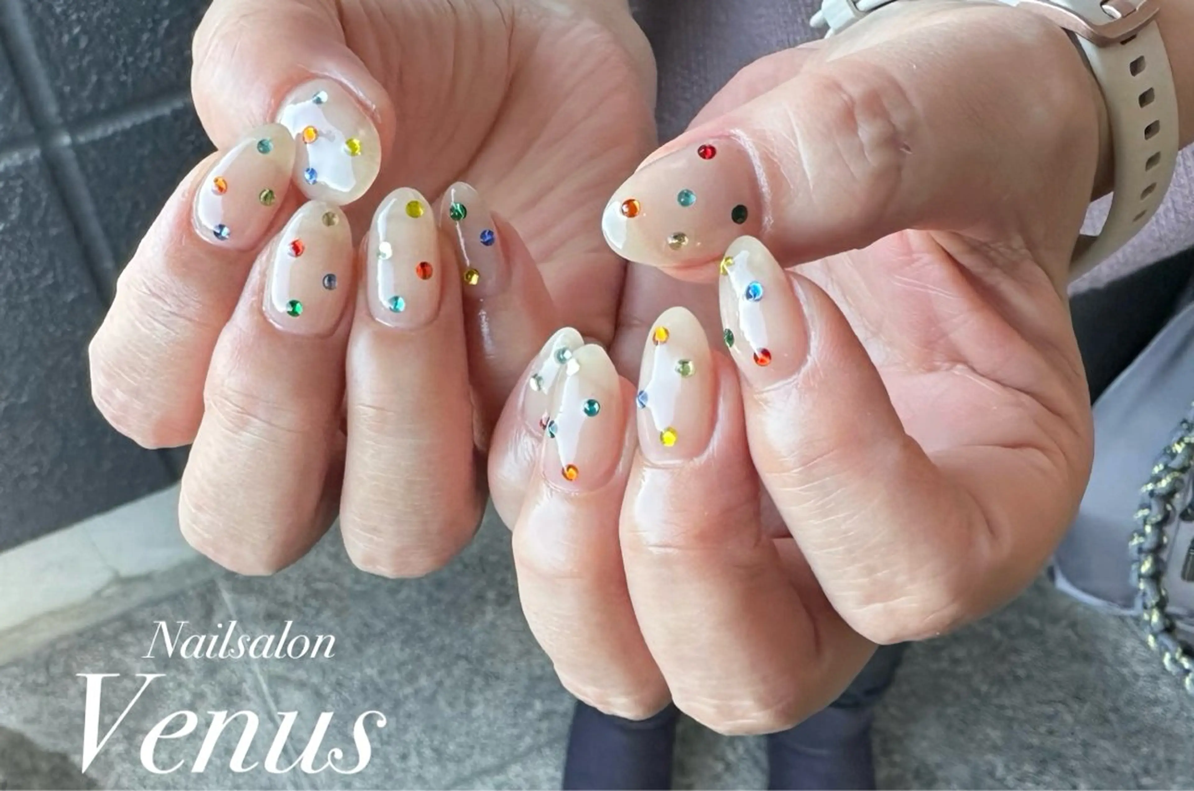 ネイル ハンドネイル Nail salon Venusのネイルデザイン