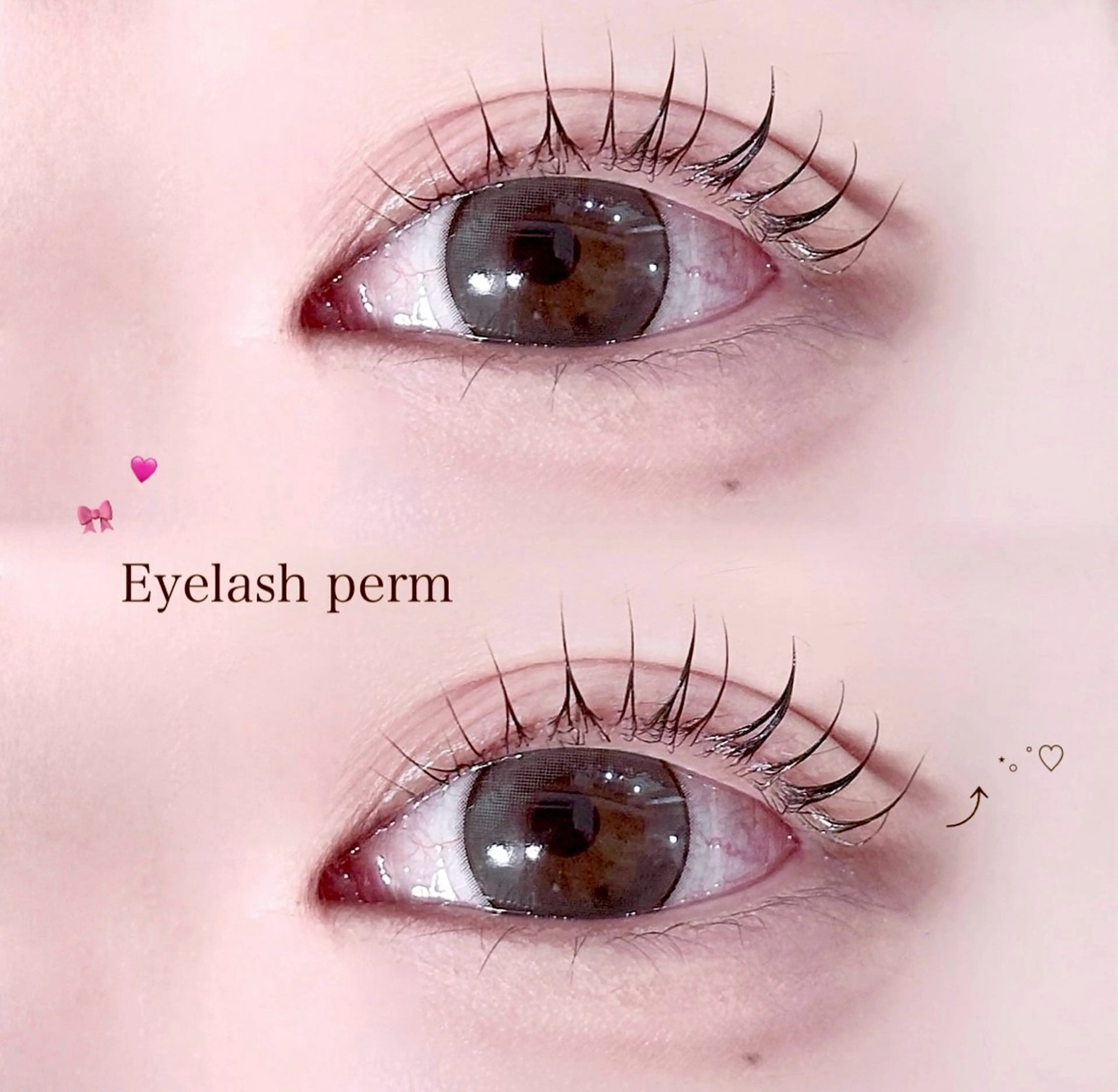 マツエク・マツパ Lucia 矢野のマツエク・マツパデザイン