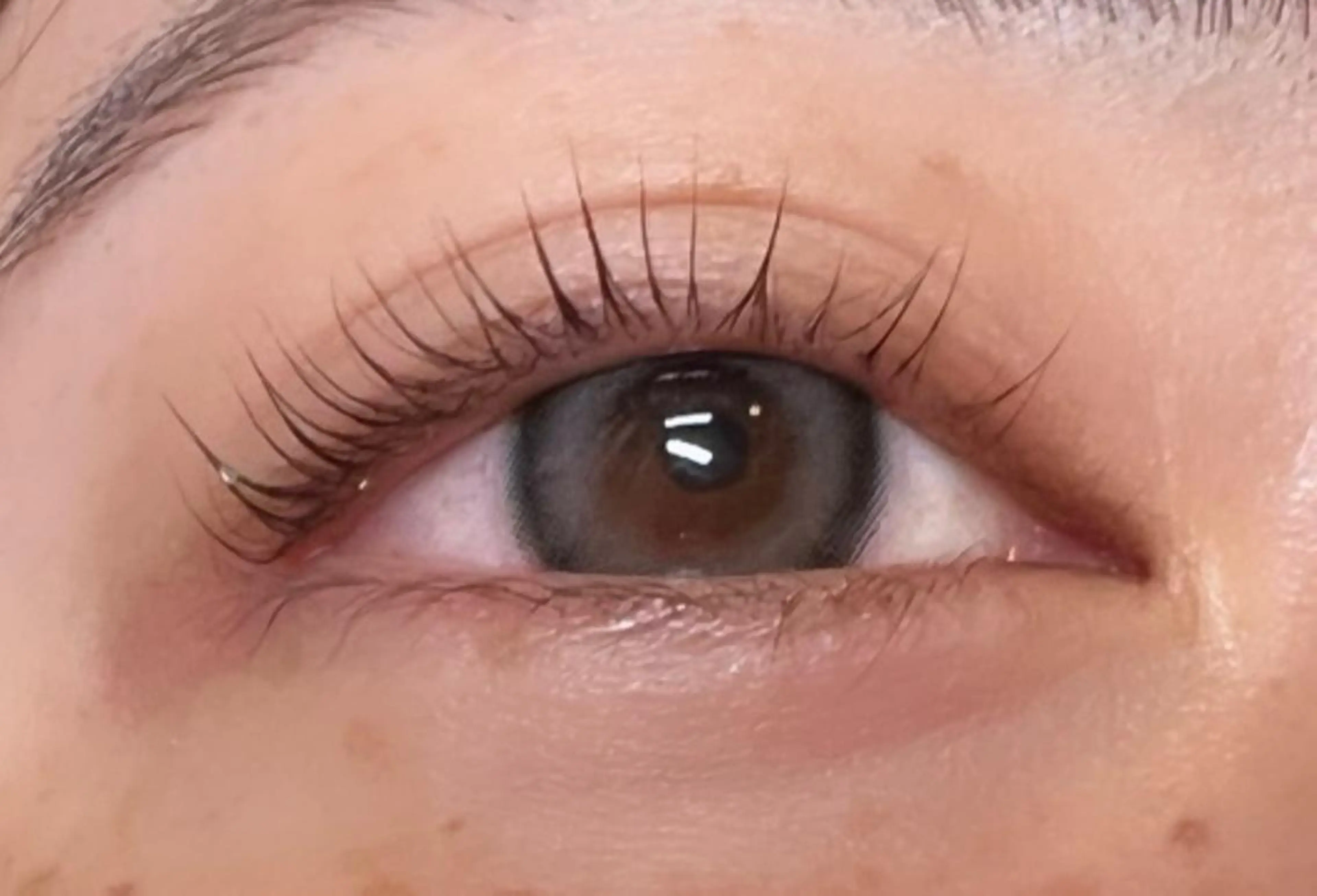 マツエク・マツパ Eyelash Salon Mooo 千葉店所属・笹岡 朋夏のマツエク・マツパデザイン