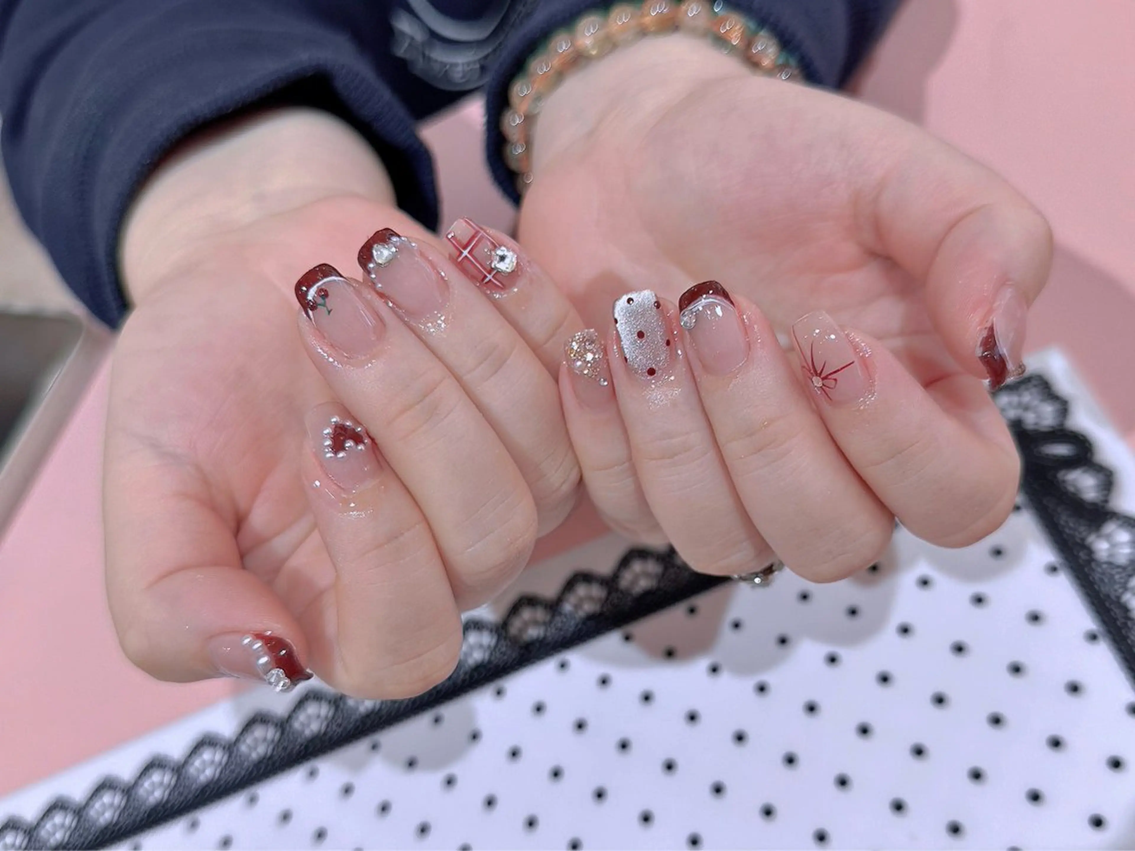 ネイル ハンドネイル NANA NAILのネイルデザイン