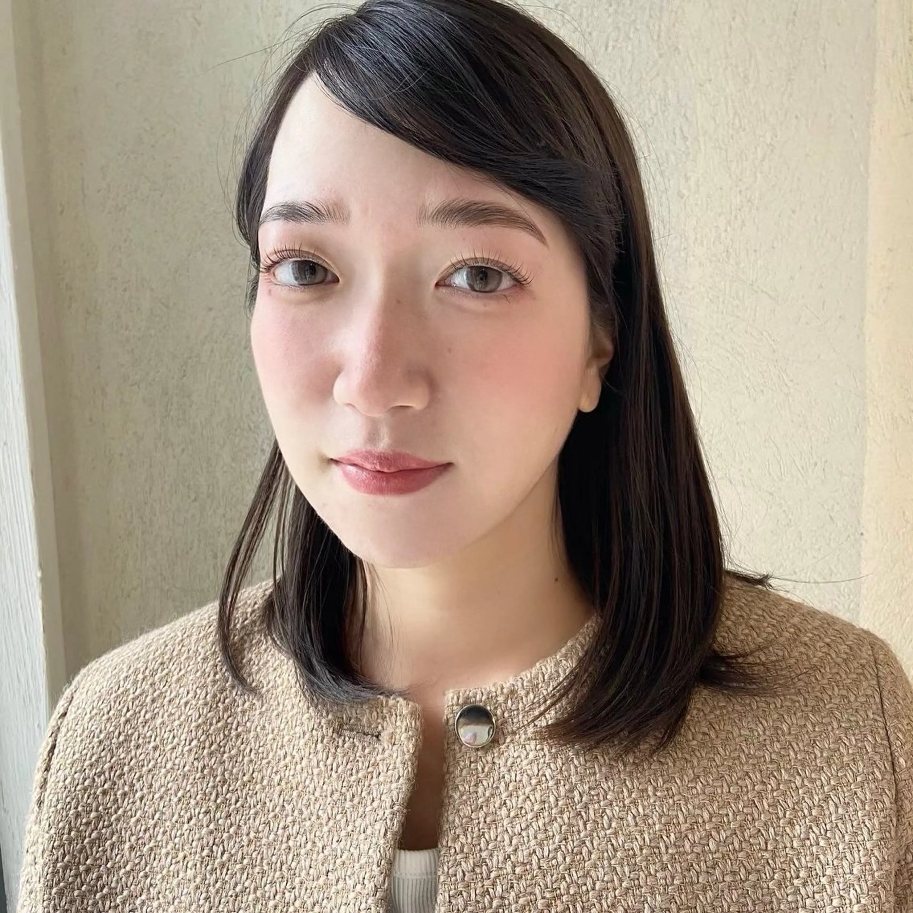 アイブロウ マツパ yosoy所属・yosoy 【ヨソイ】のマツエク・マツパデザイン