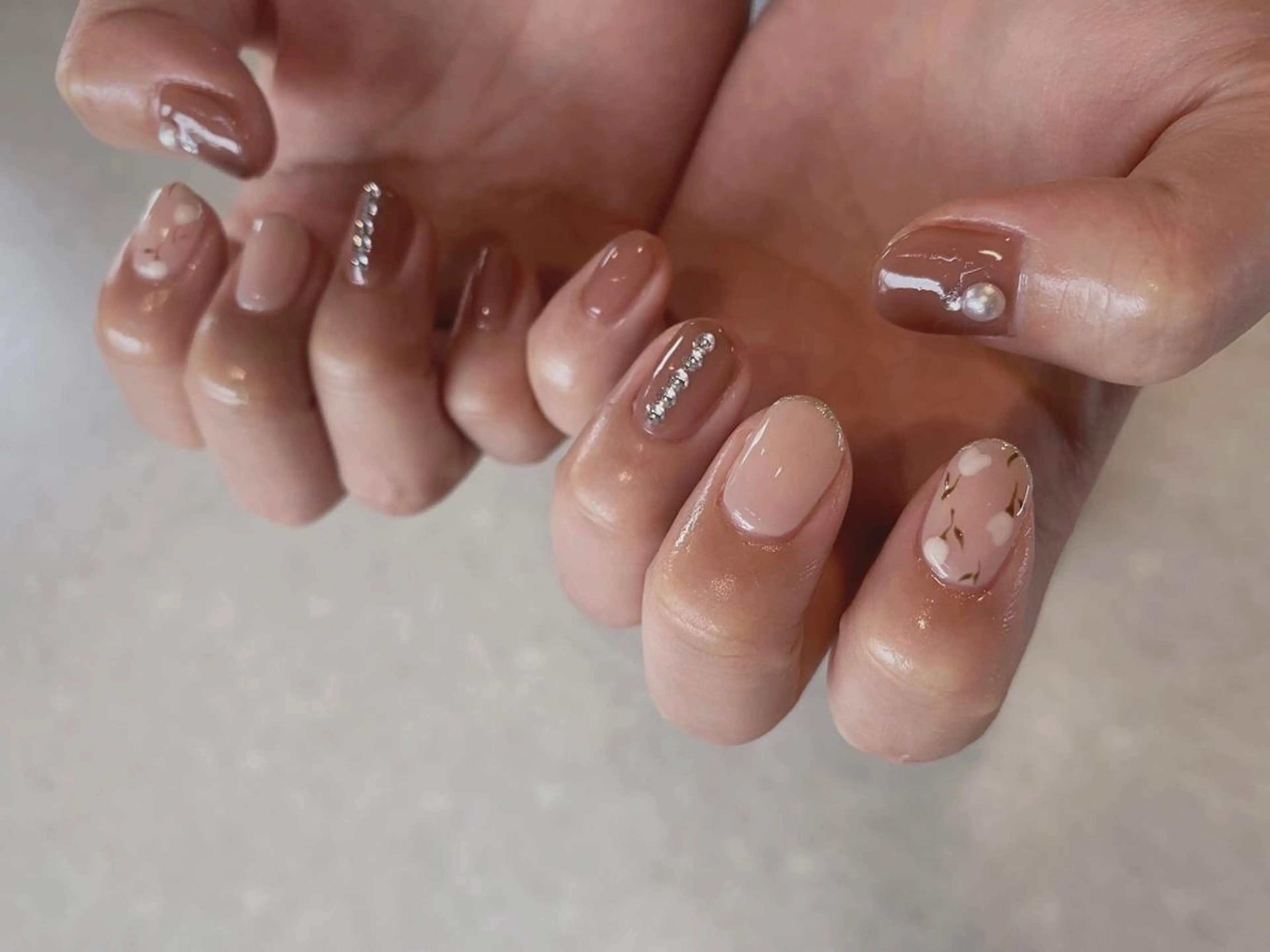 ネイル mimin. by felimo所属・mimin. by felimoのネイルデザイン