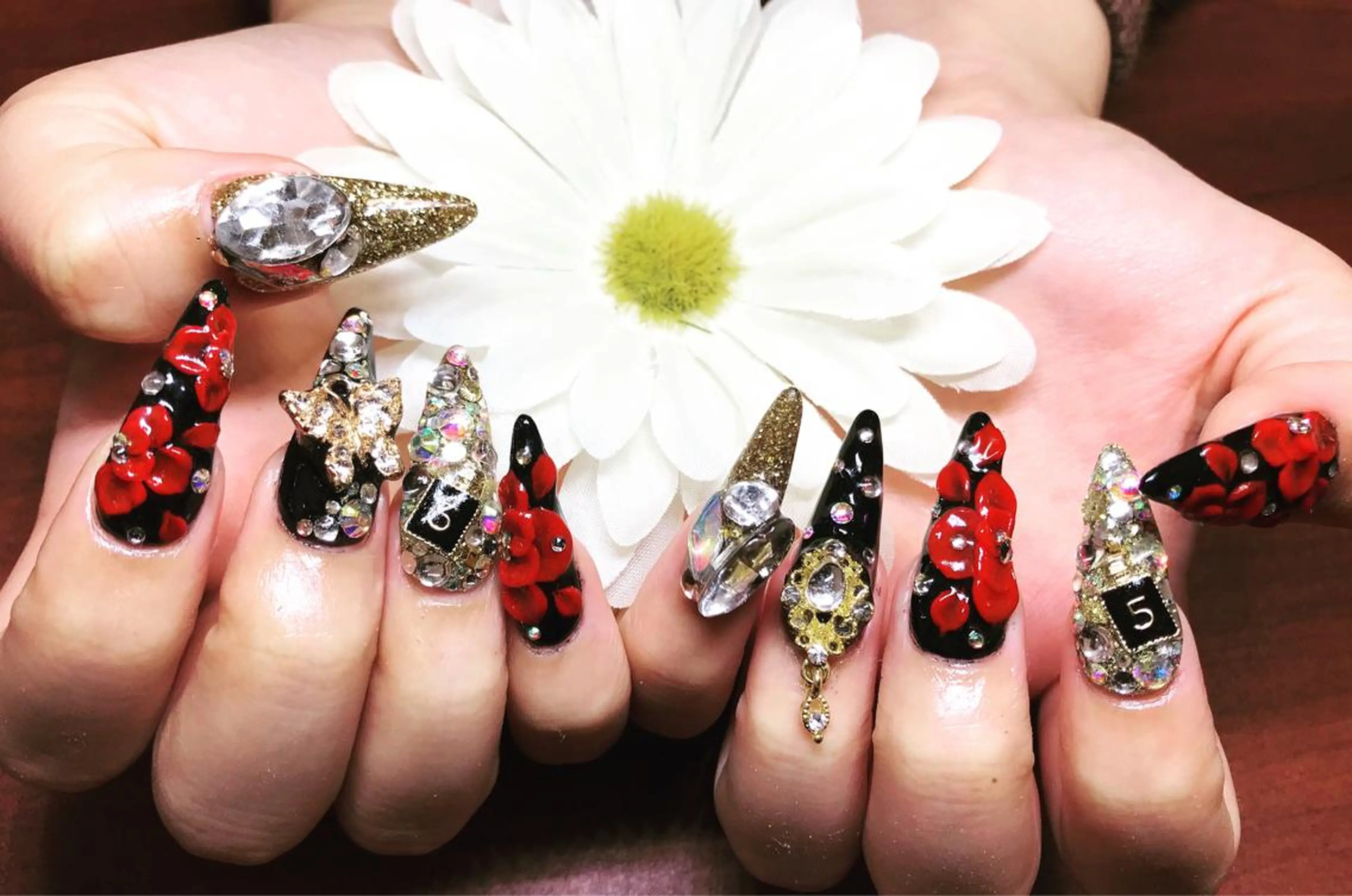 ネイル NAIL salon ACEのネイルデザイン