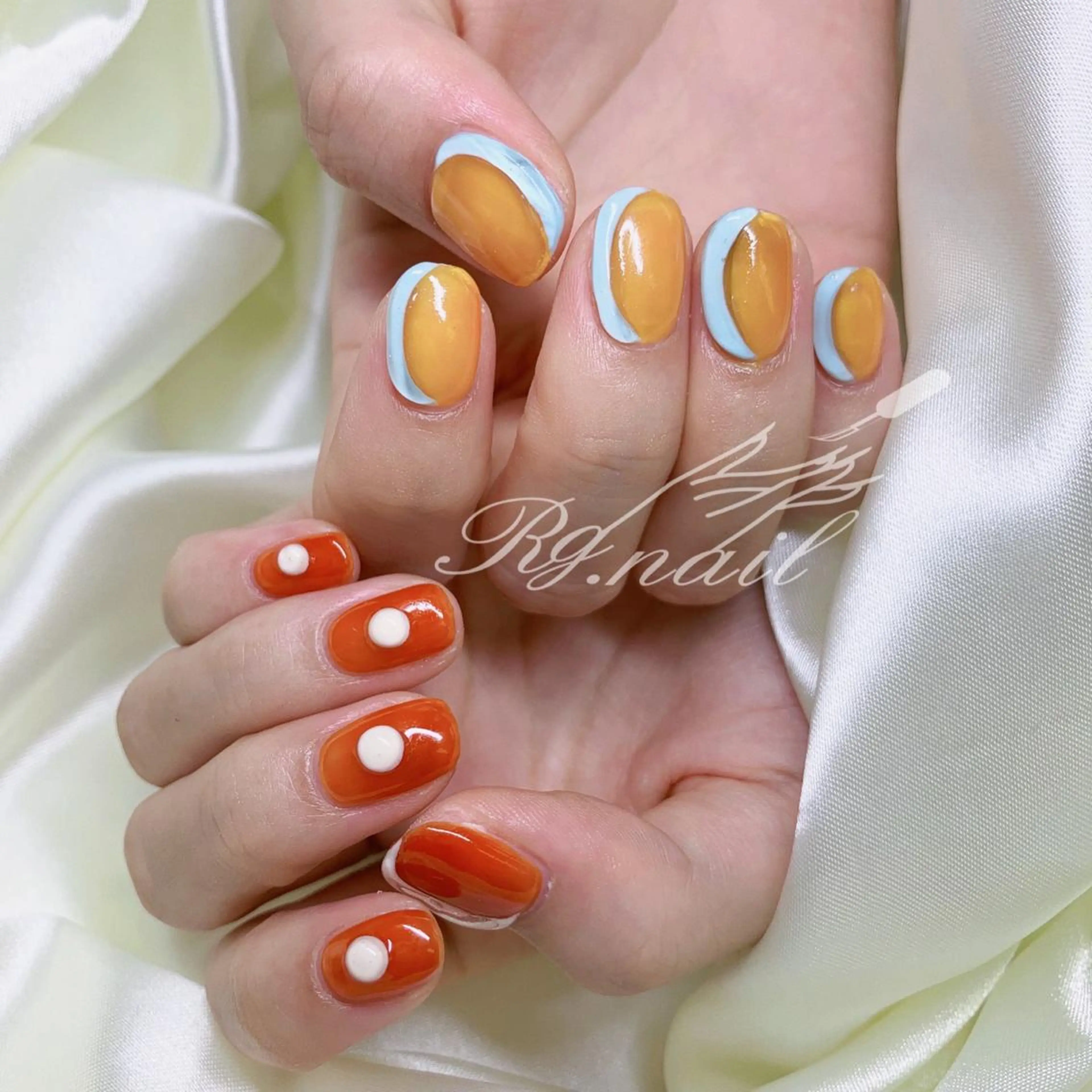 ネイル Cho Artネイル所属・Cho Art ネイルのネイルデザイン