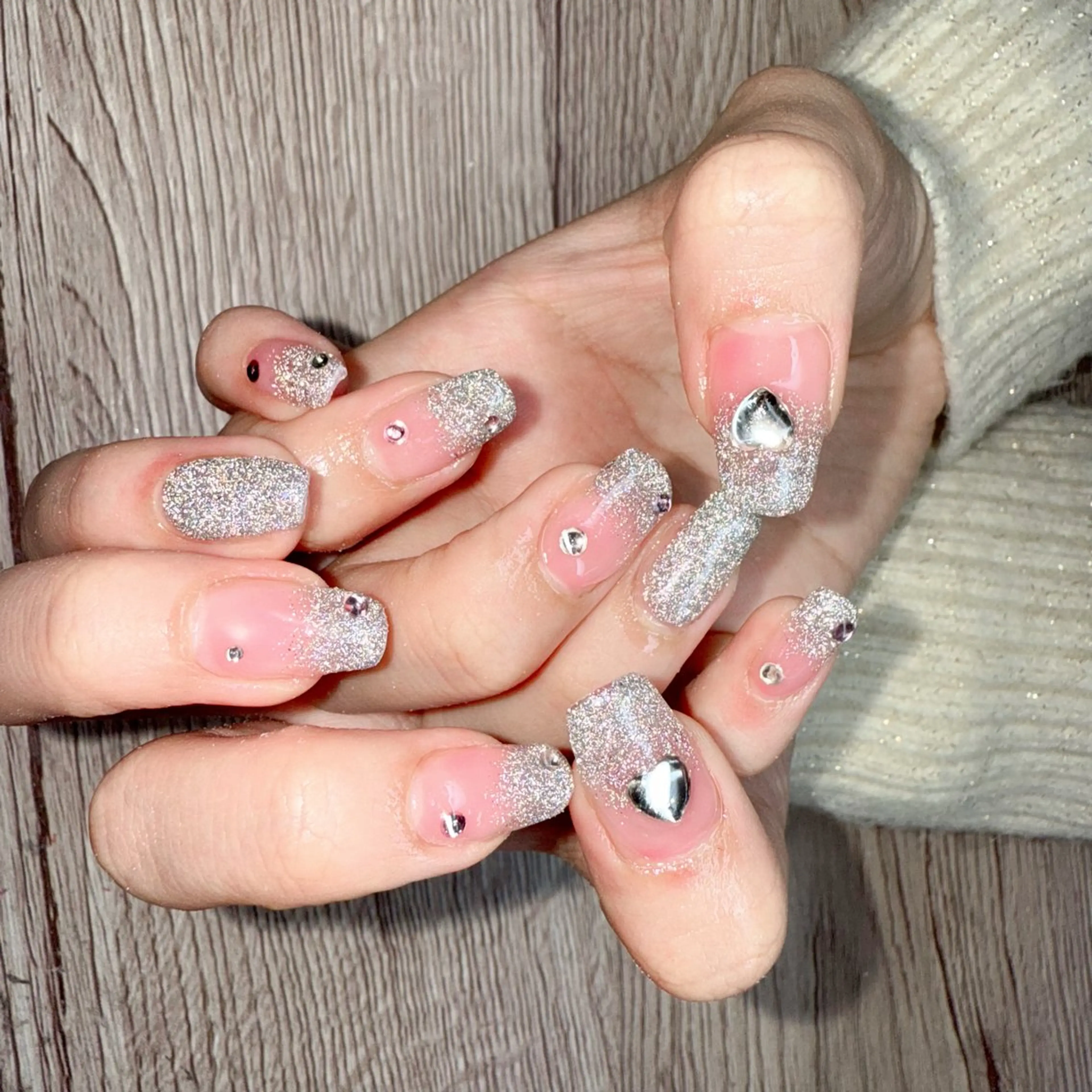 ネイル ハンドネイル 松山 碧のエステ・リラクイメージ