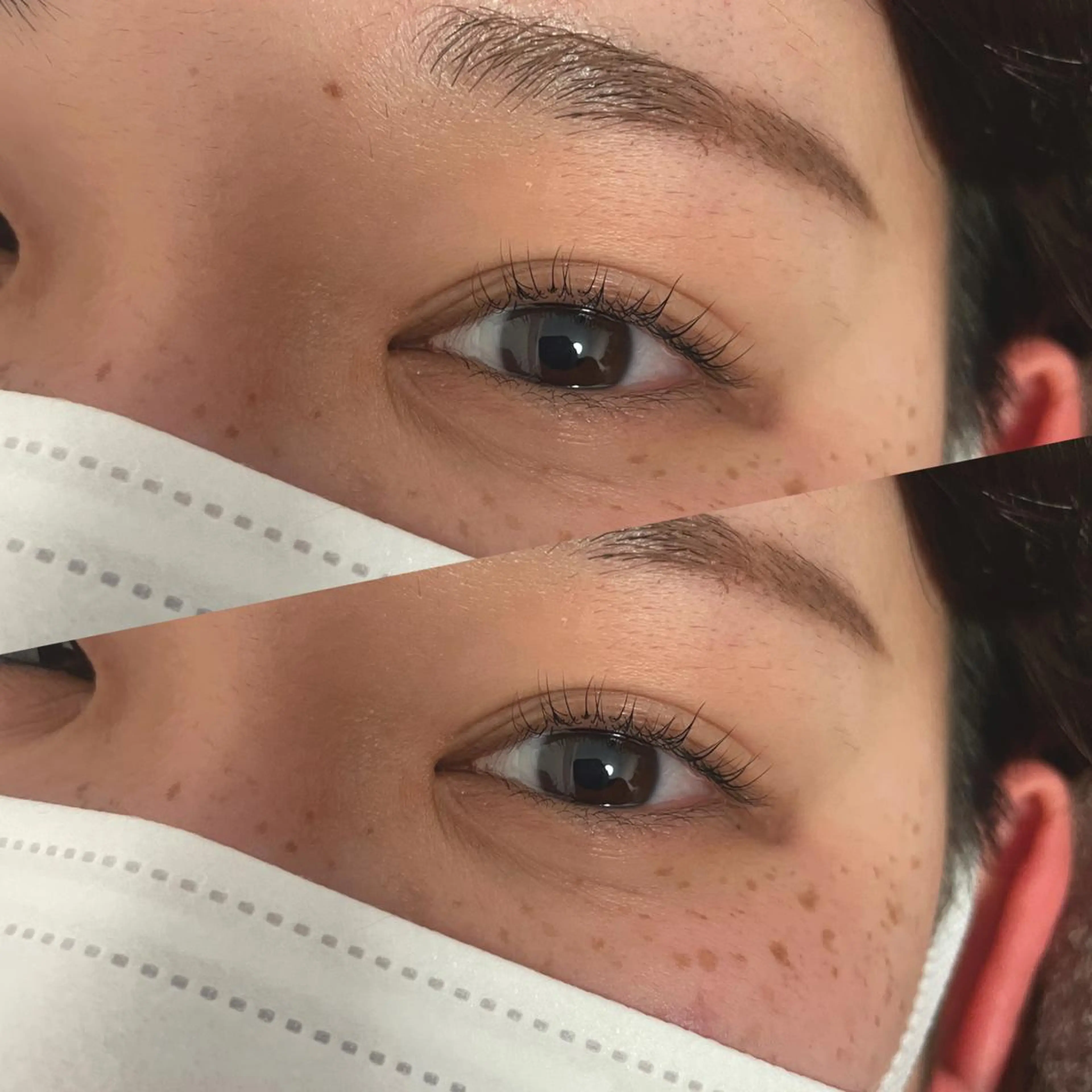 マツエク・マツパ salon HACHI♾のマツエク・マツパデザイン