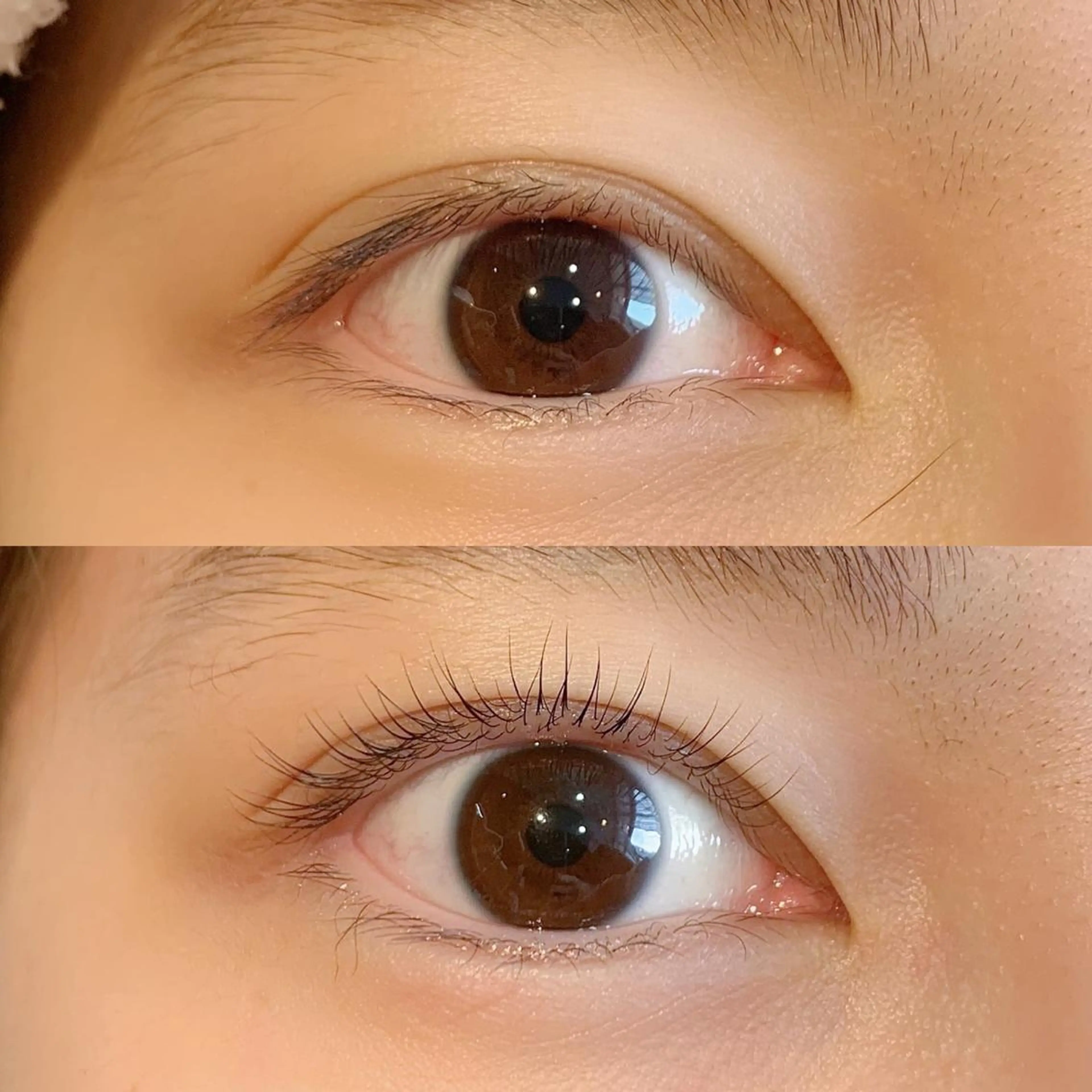 マツエク・マツパ 村井 香怜のマツエク・マツパデザイン