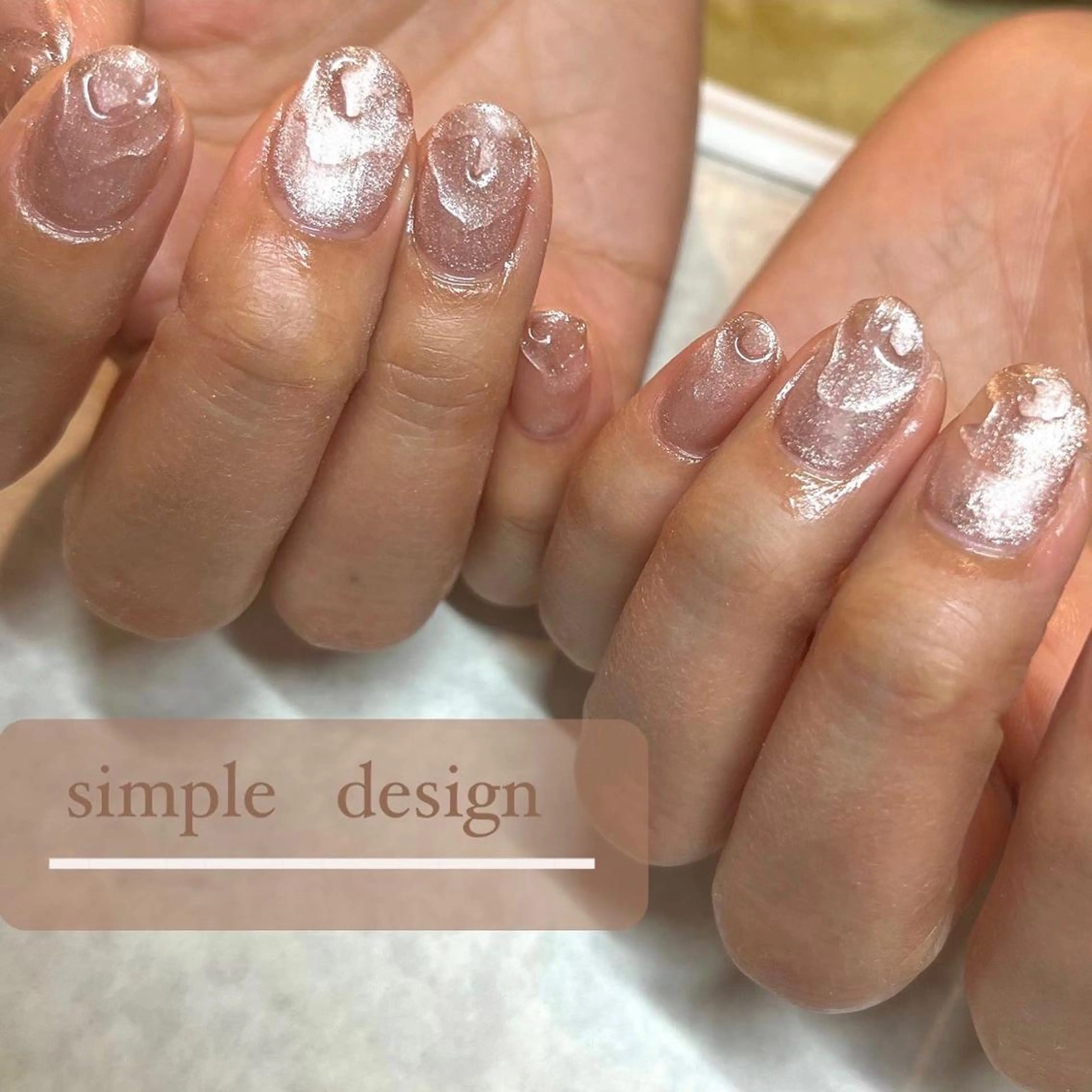 ネイル MKY salonのネイルデザイン