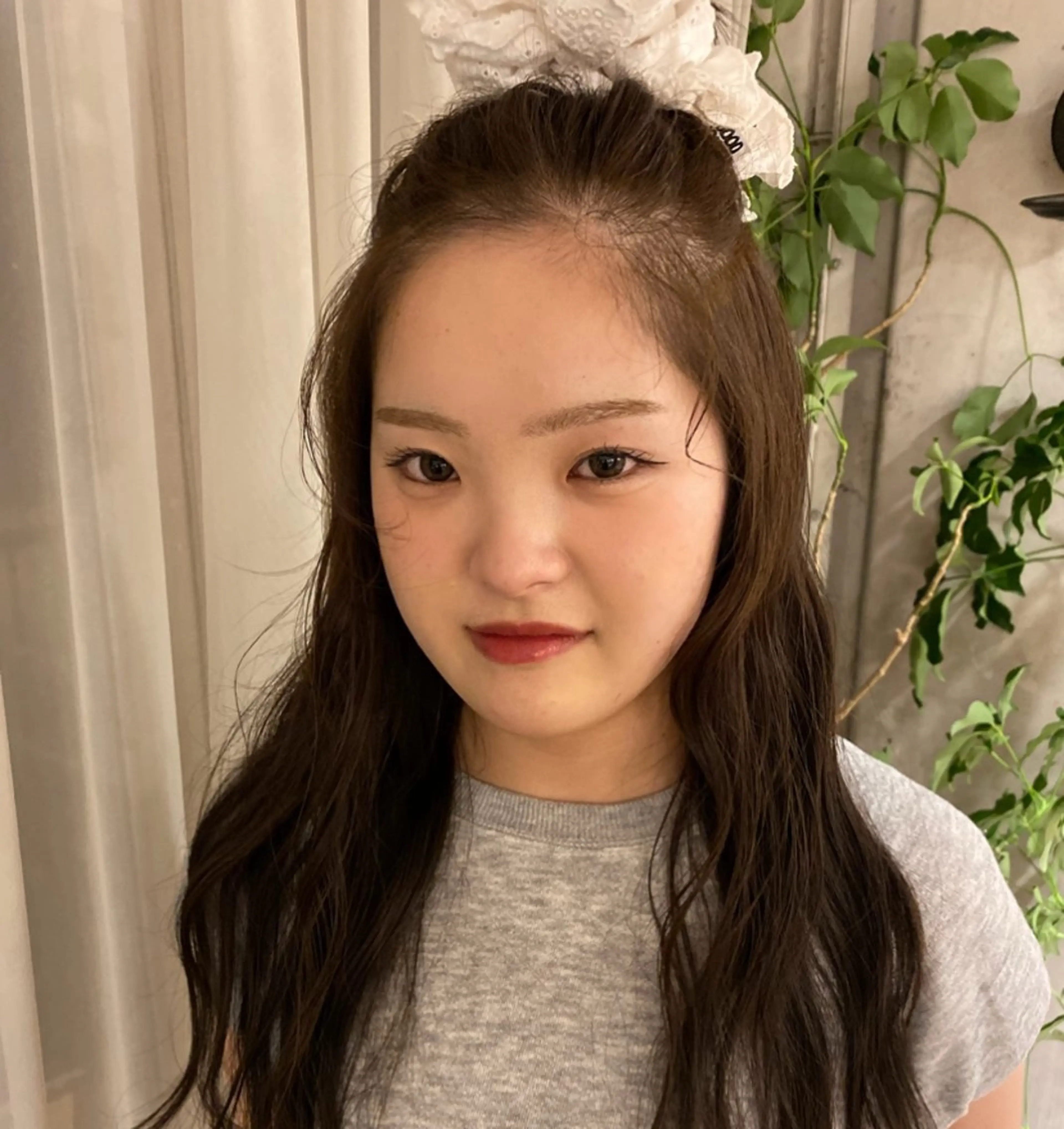 セミロング カラー Bërg所属・Bërg kiraのヘアスタイル