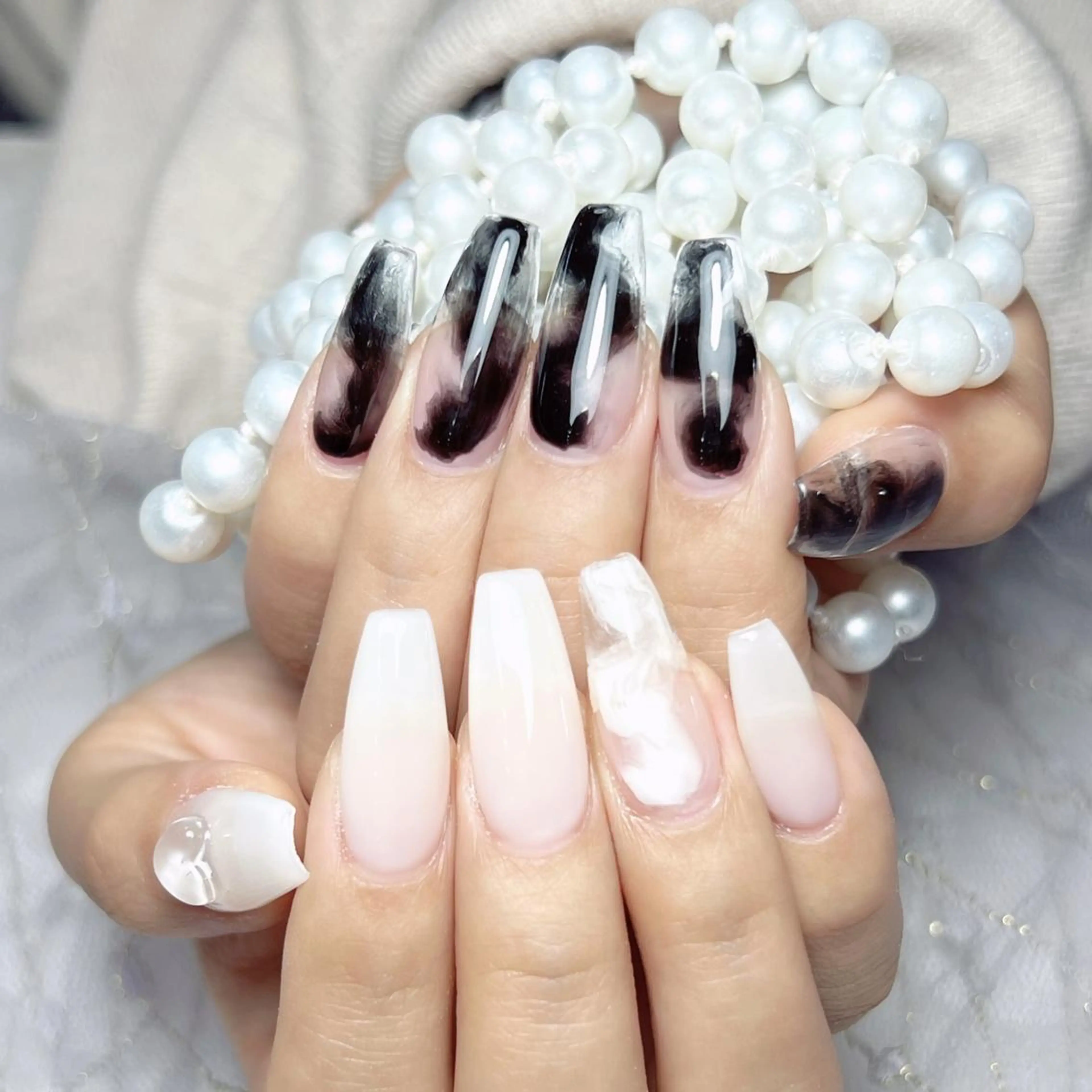 ネイル Aurum nailのネイルデザイン