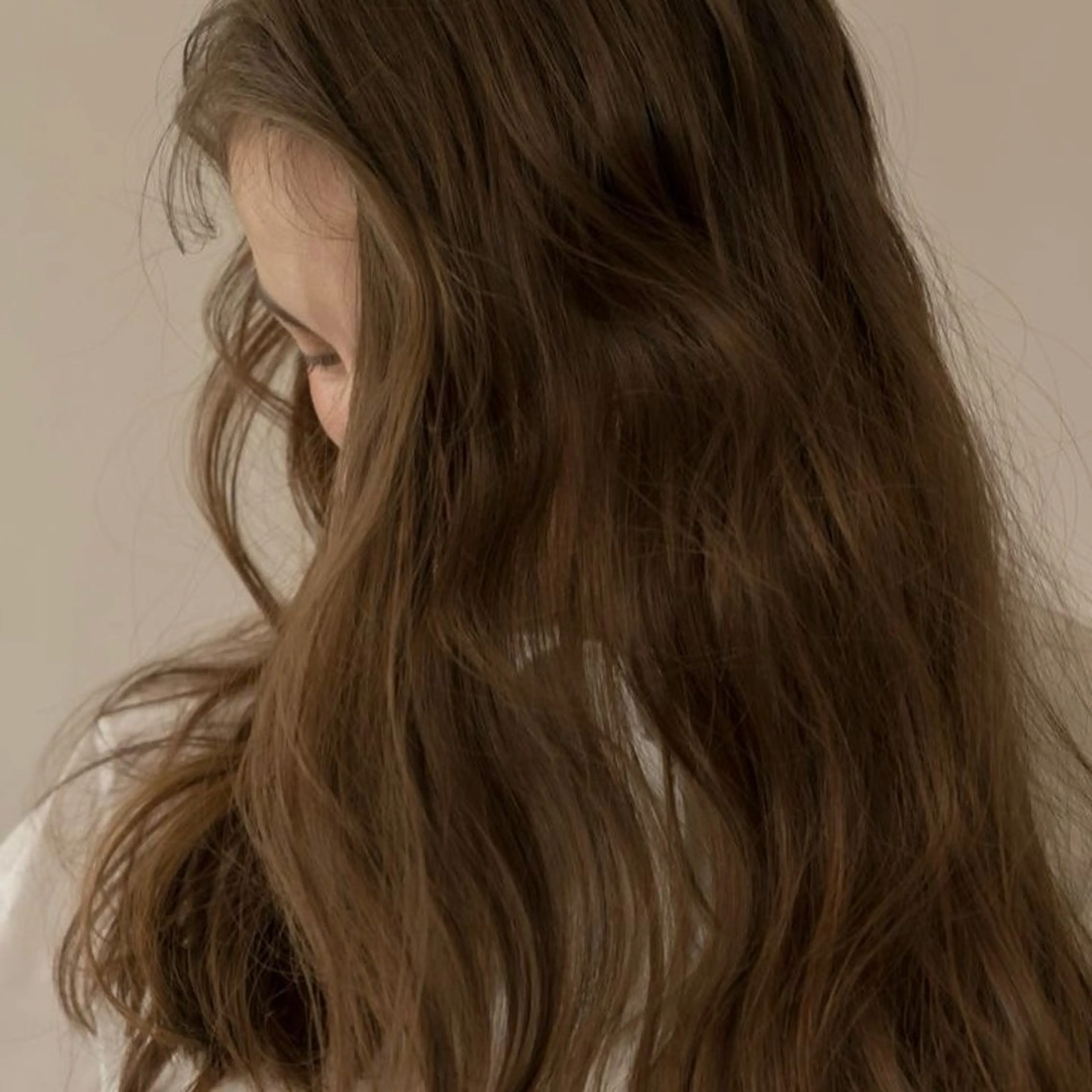 ロング カラー ナチュラル大人っぽい スタイル　MAORIのヘアスタイル