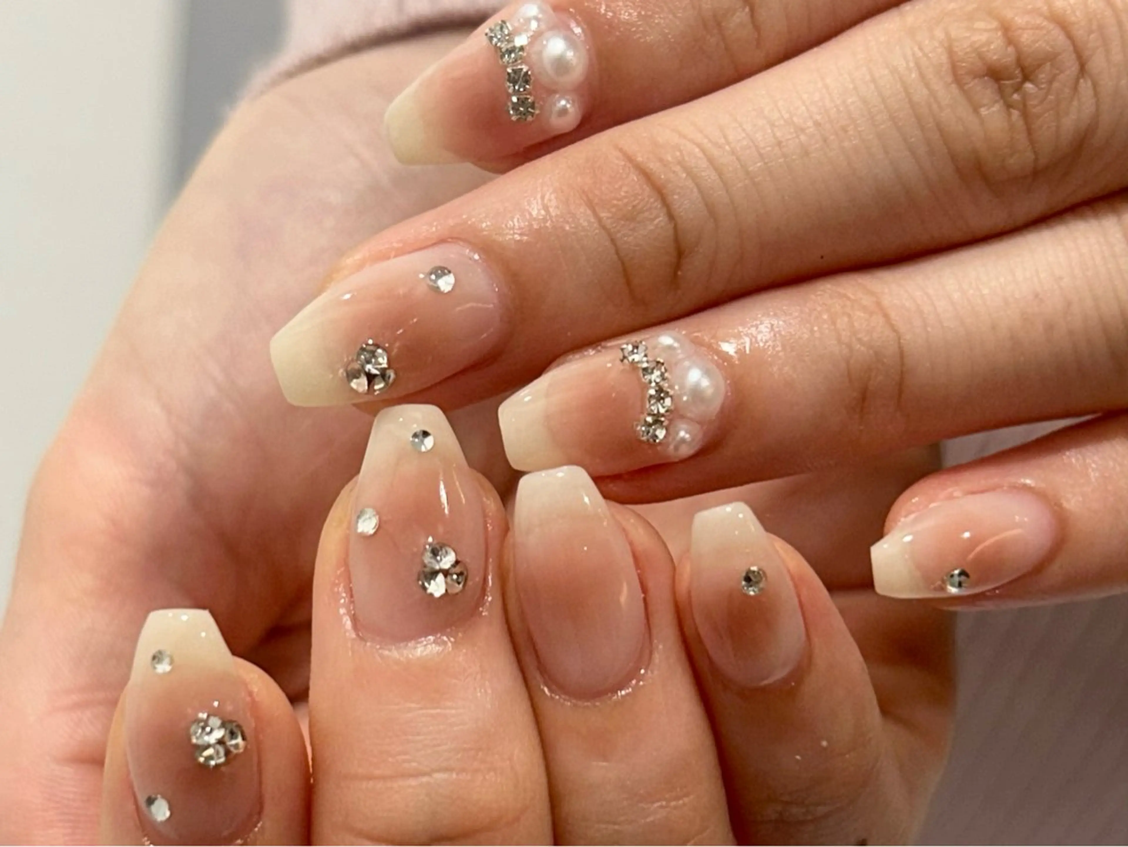 ネイル ハンドネイル 野口 姫和のネイルデザイン